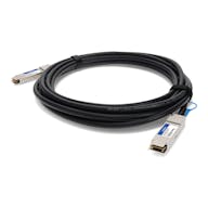 DAC-QSFP-40G-0.5M-AO