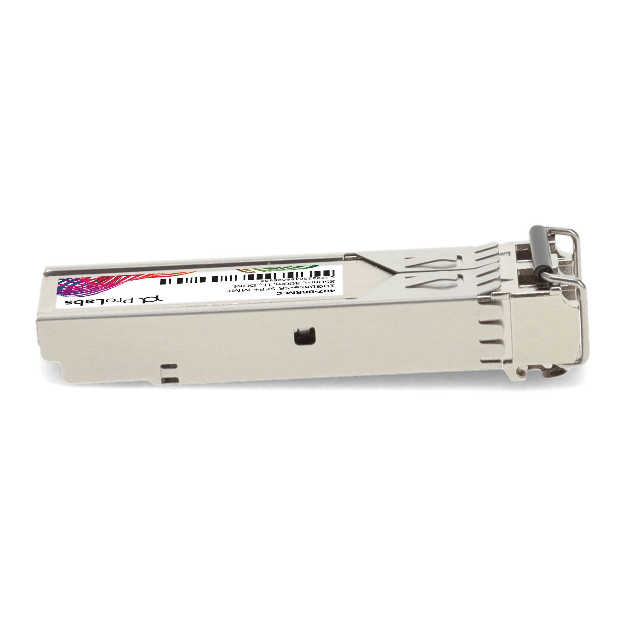 10GBase-SR 300m for Dell PowerEdge T440 Compatible 407-BBRM SFP