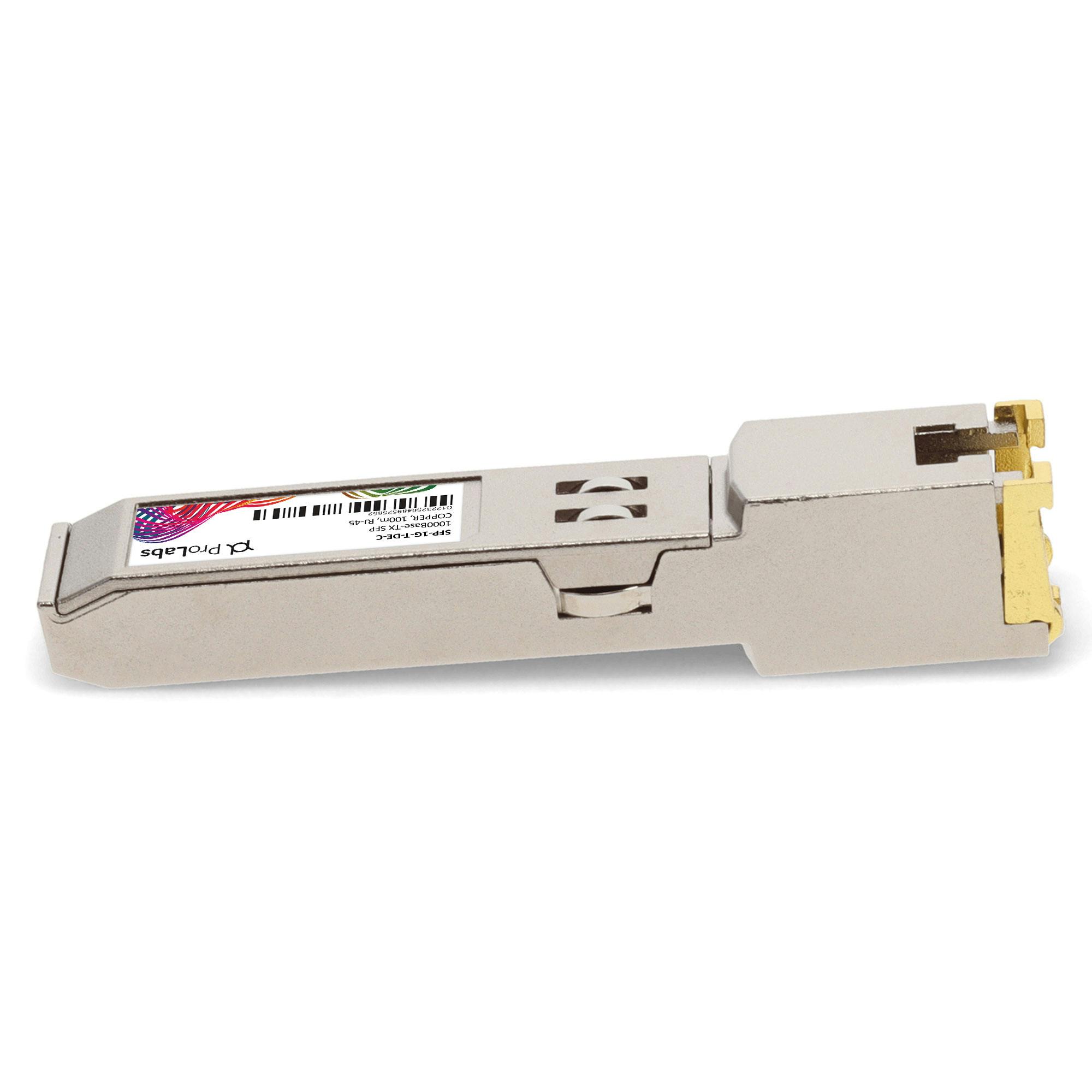 SFP-1G-T-DE-C Dell® Compatible Transceiver - Prolabs