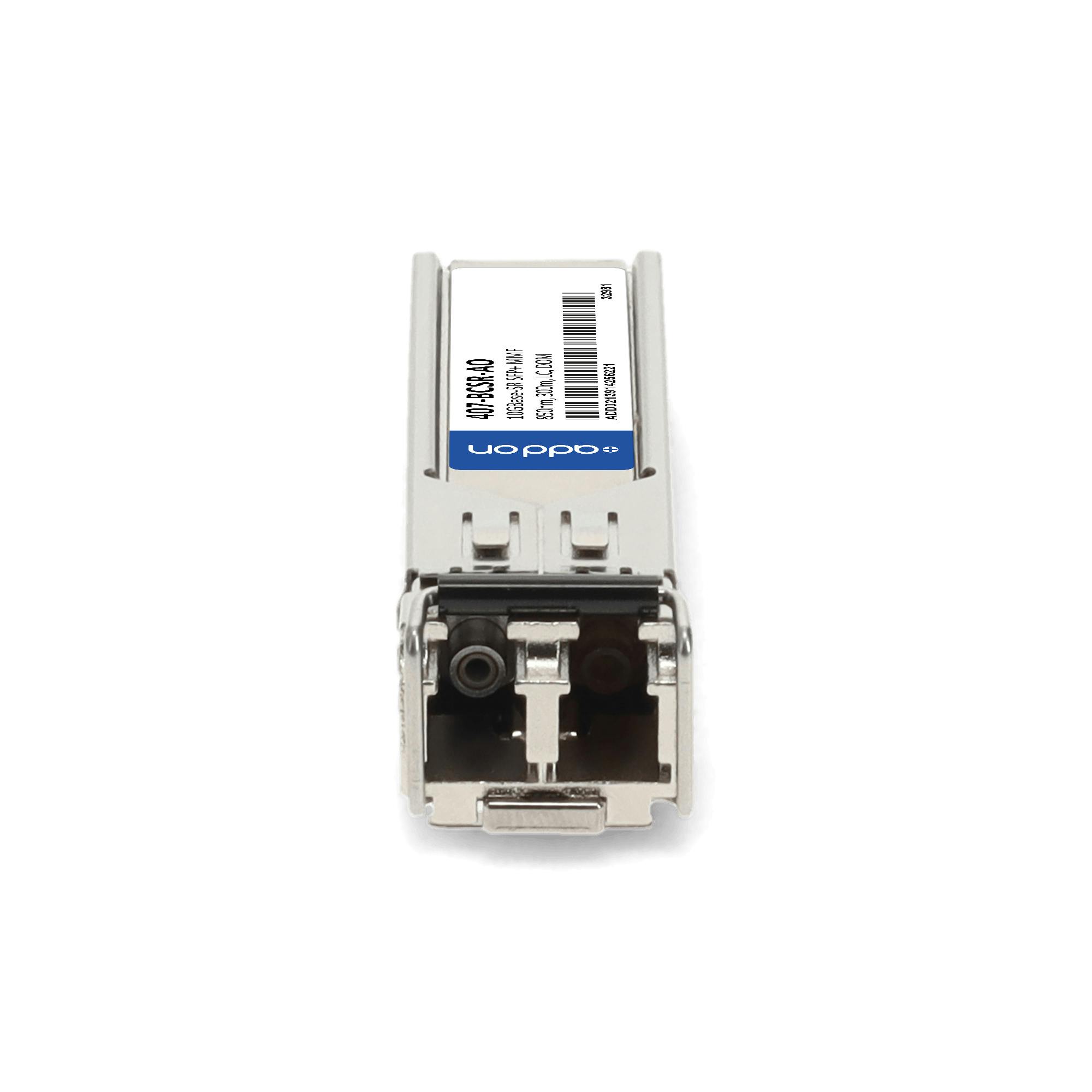 Compatible 407-BBRM SFP 10GBase-SR 300m for Dell PowerConnect 