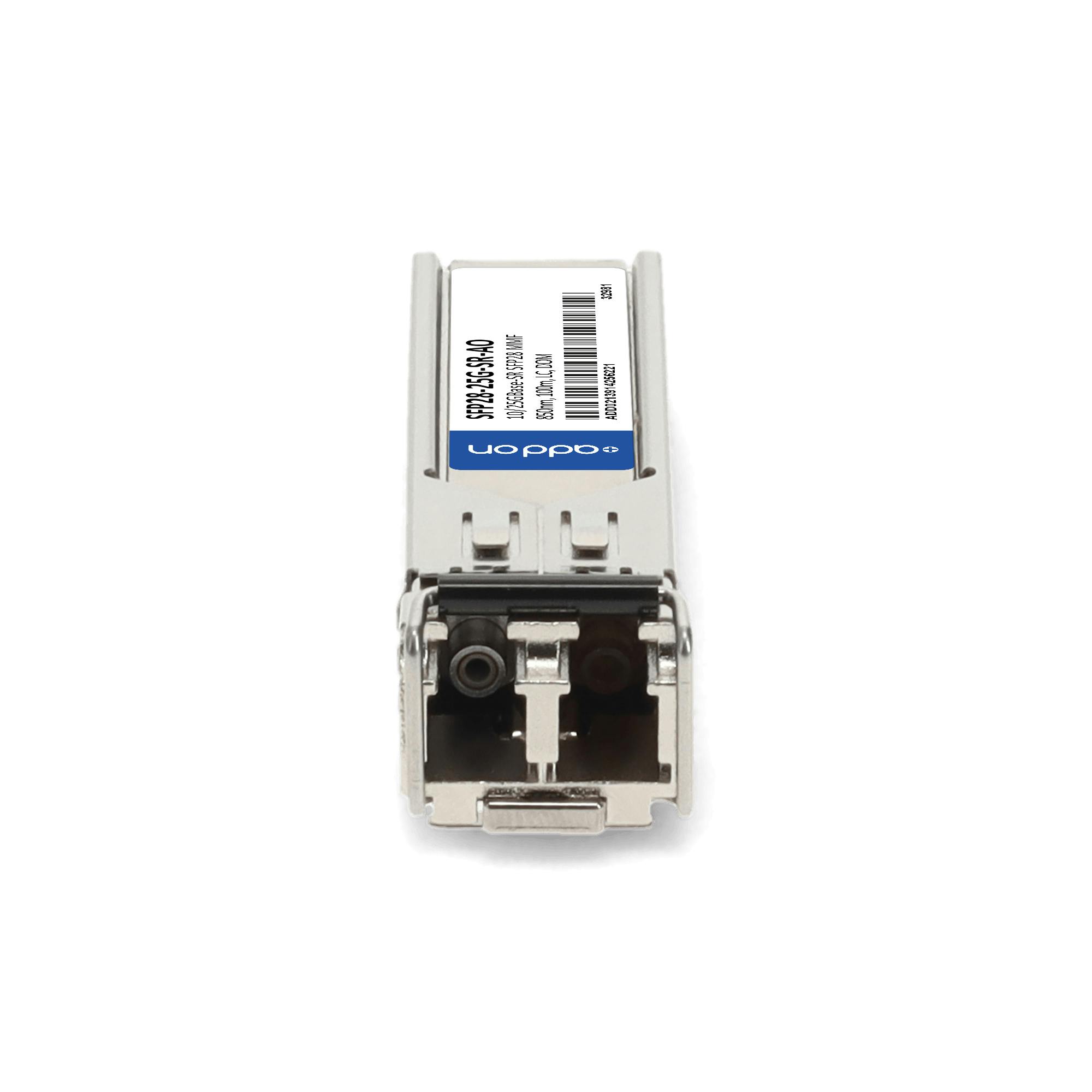 SFP2825GSRAO Dell® Transceivers AddOn Networks