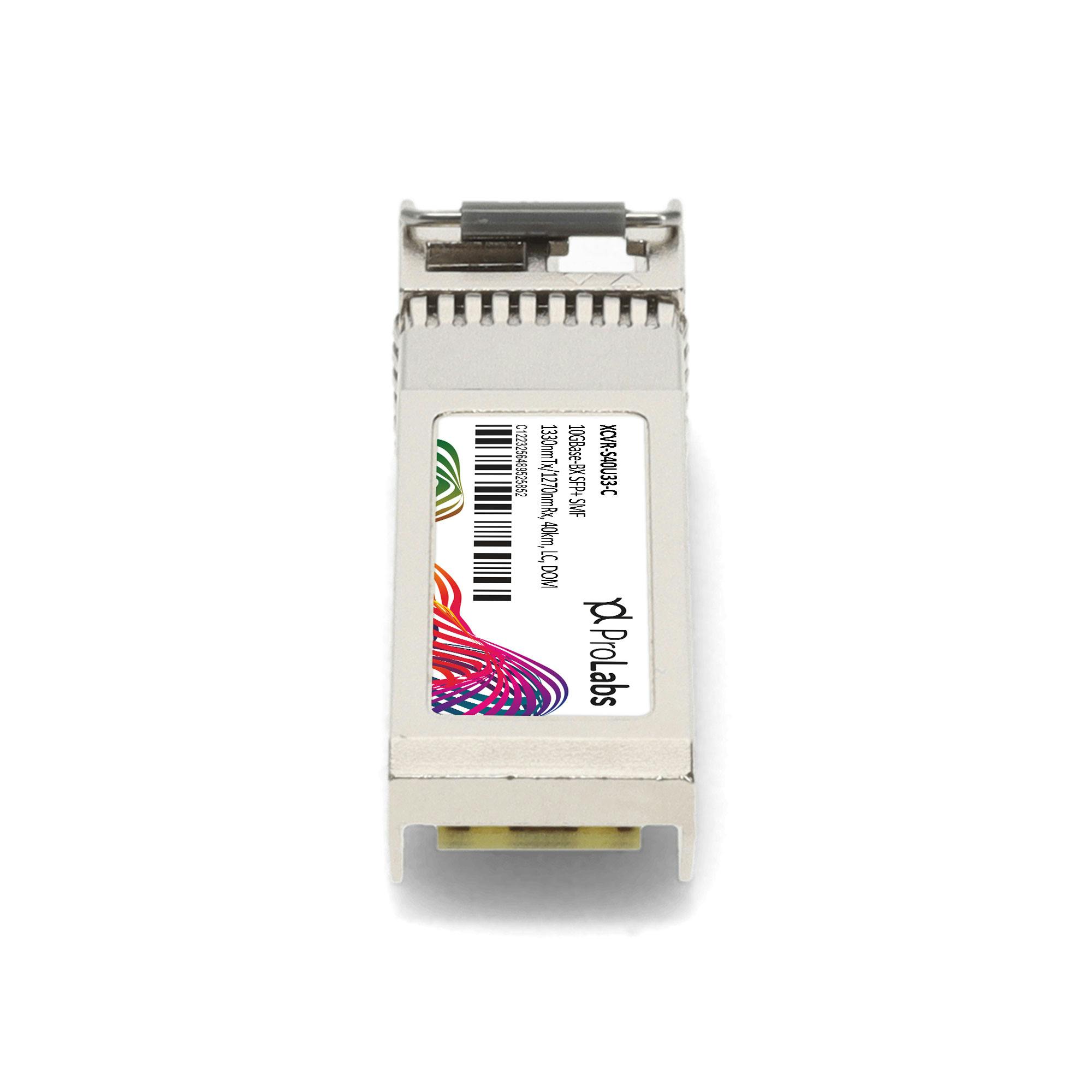 XCVRS40U33C Ciena® Compatible Transceiver Prolabs