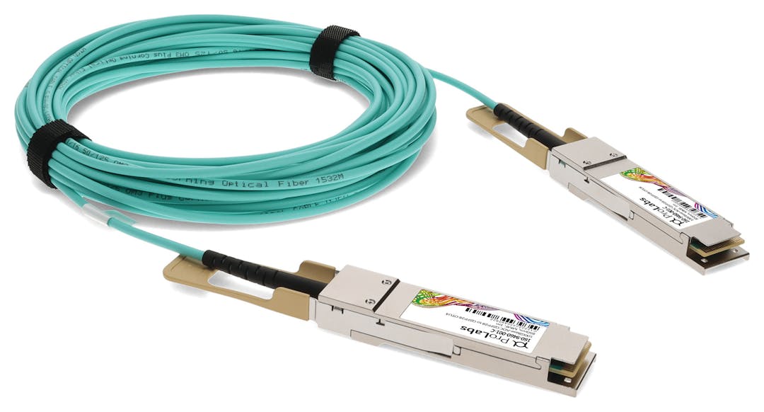 Dynalink 12m Active Optical (AOC) HDMI V2.0 Cable - Altronics