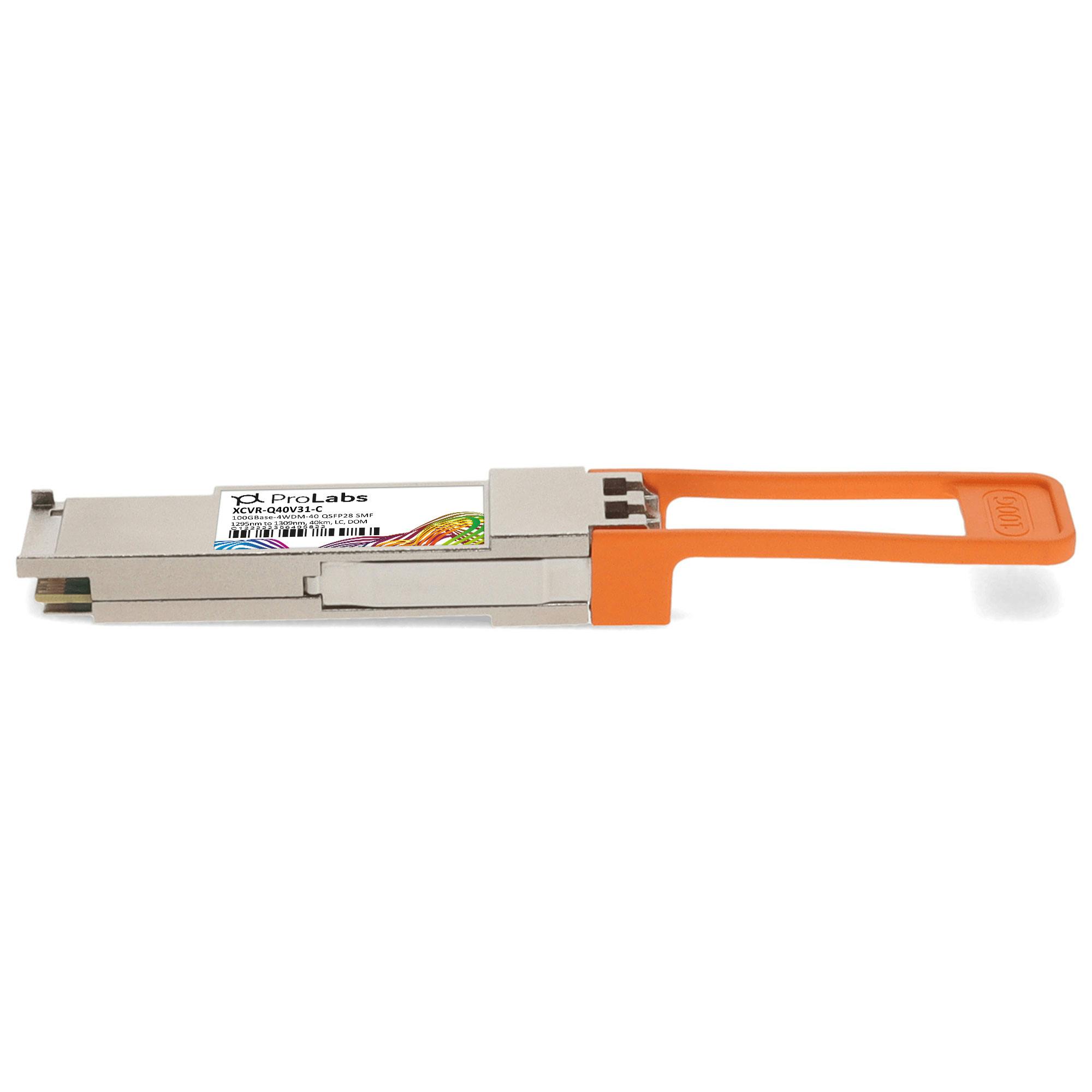 XCVR-Q40V31-C Ciena® Compatible Transceiver - Prolabs