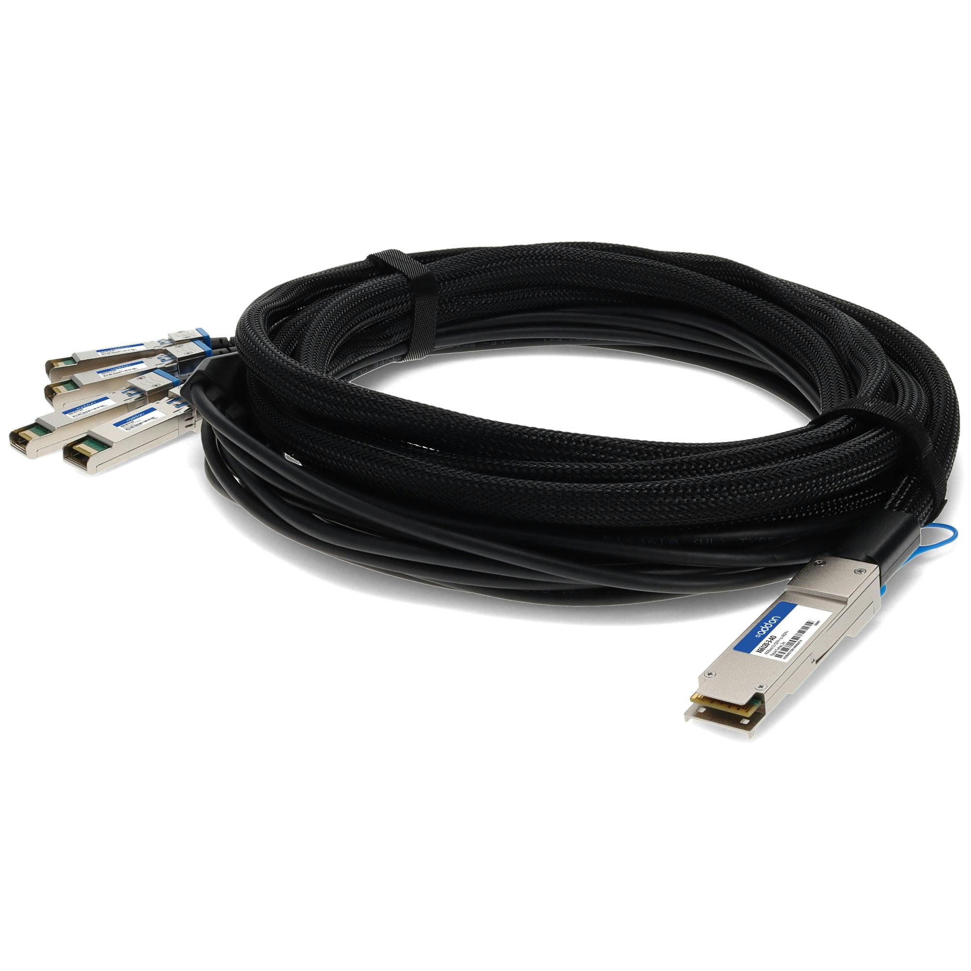 AddOn Direct attach cable SFP+ to 23 ft twinaxial passive 純正直送 