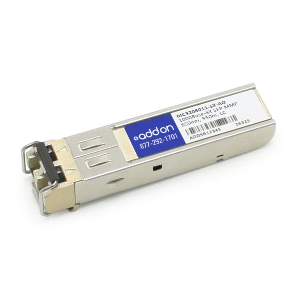 MC3208011SXAO Mellanox® Transceivers Addon… AddOn Networks