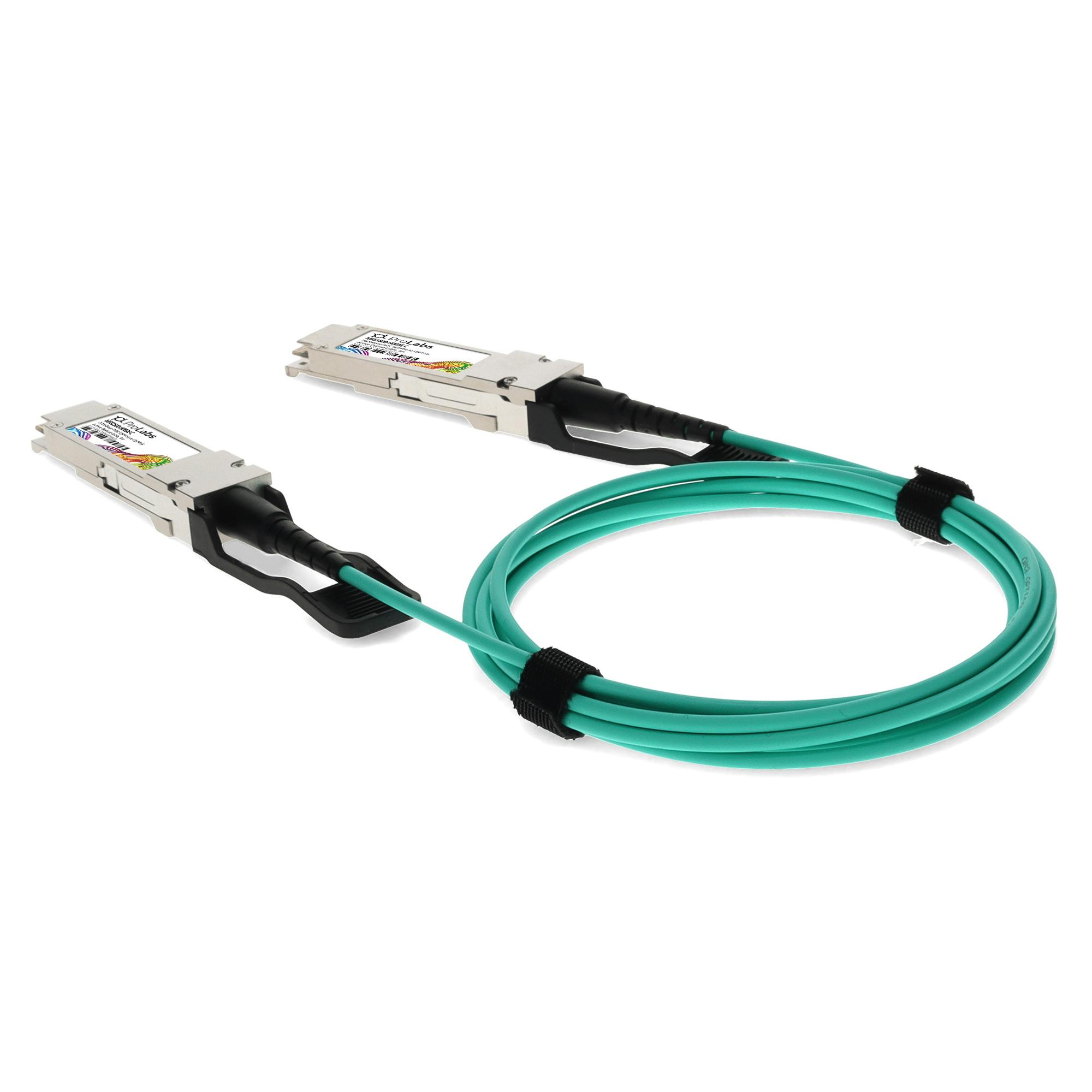 MFS1S00-H003V NVIDIA Mellanox 200 GBase-AOC cable de conexión directa ~ D ~ 