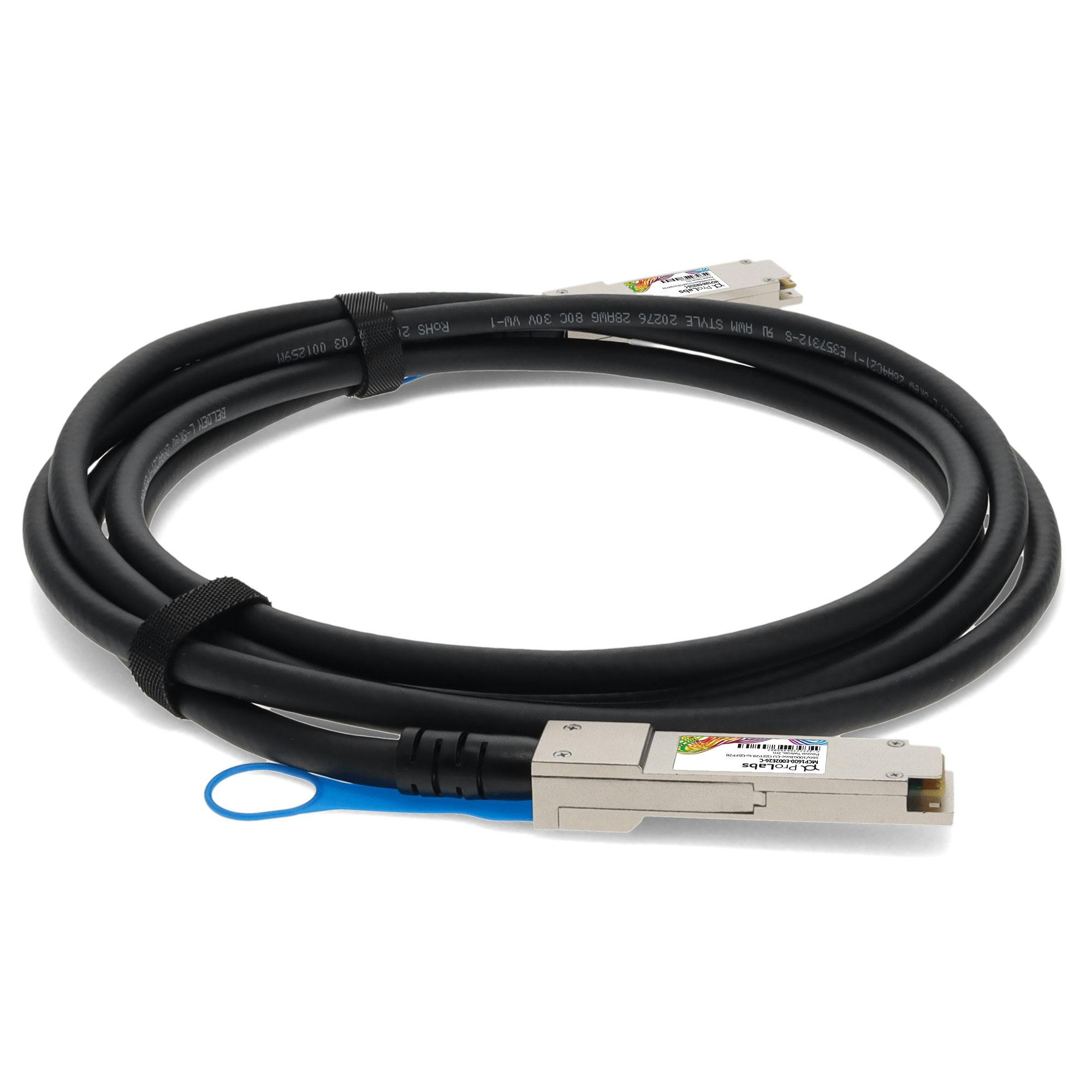 MCP1600E002E26C Mellanox® Compatible DACs & AOC Prolabs