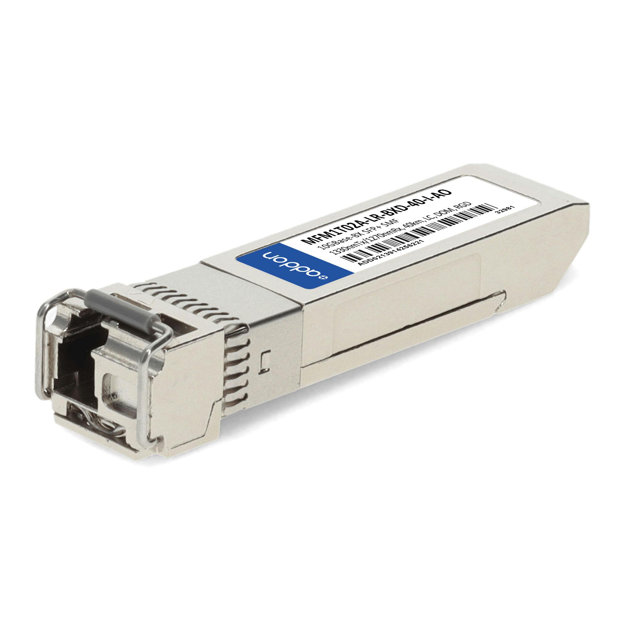 MFM1T02ALRBXD40IAO Mellanox® Transceivers AddOn Networks
