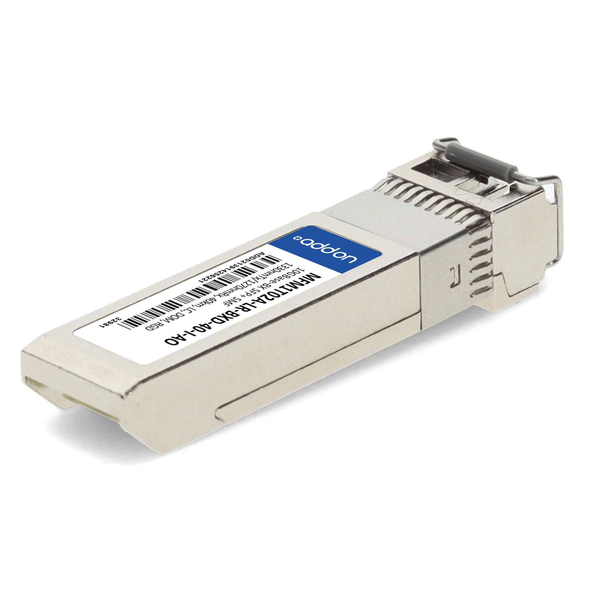 MFM1T02ALRBXD40IAO Mellanox® Transceivers AddOn Networks