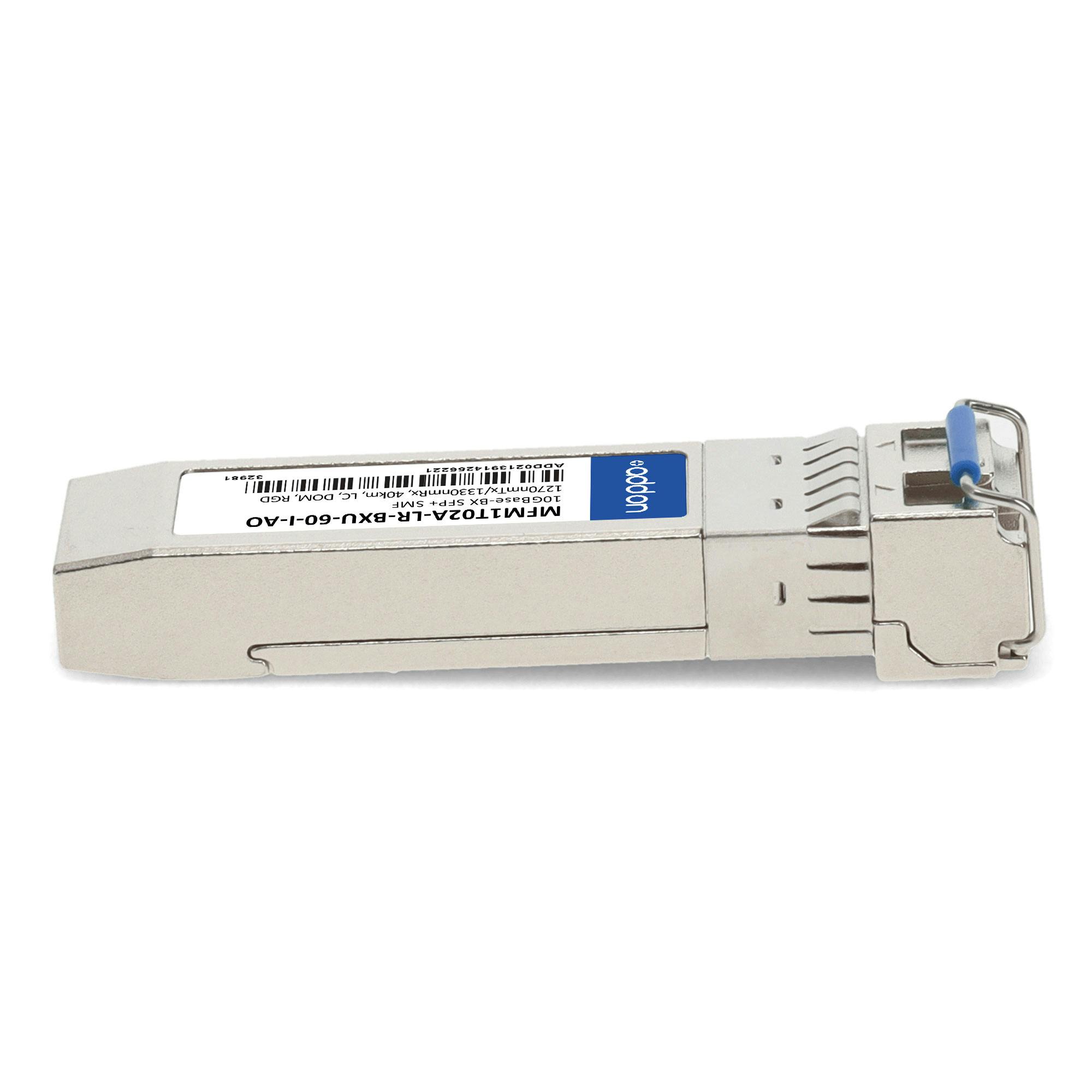 MFM1T02ALRBXU60IAO Mellanox® Transceivers AddOn Networks