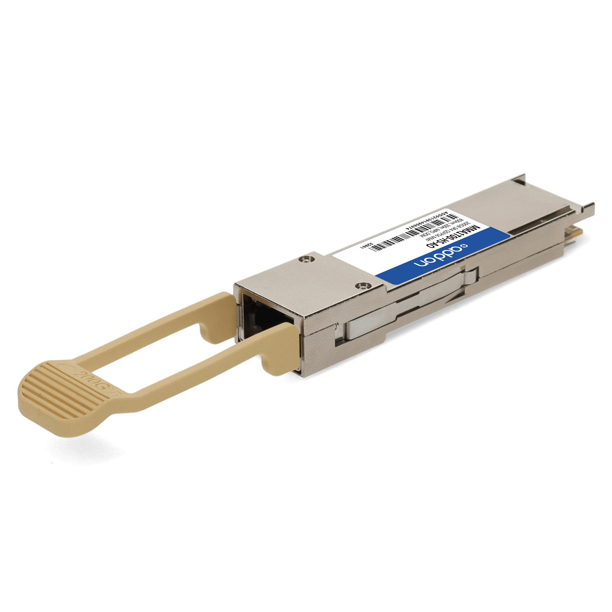 MMA1T00HSAO Mellanox® Transceivers AddOn Networks