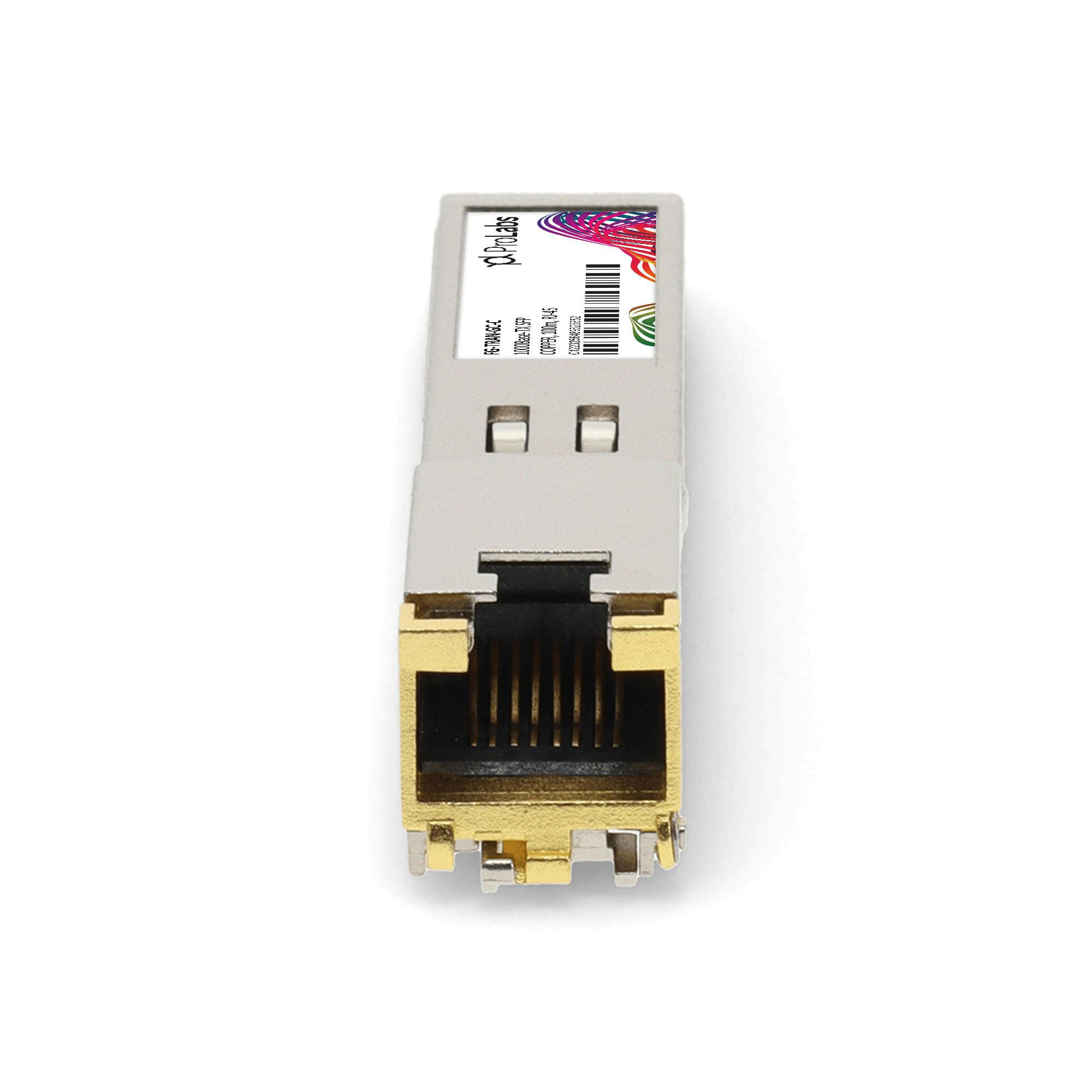 FGTRANGCC Compatible Transceiver Prolabs