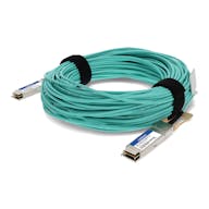 QSFP-100GB-AOC40M-FT-AO