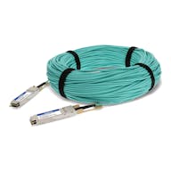QSFP-100GB-AOC100M-FT-AO