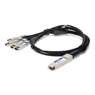 QSFP28-4SFP28-PDAC2M-EX-AO