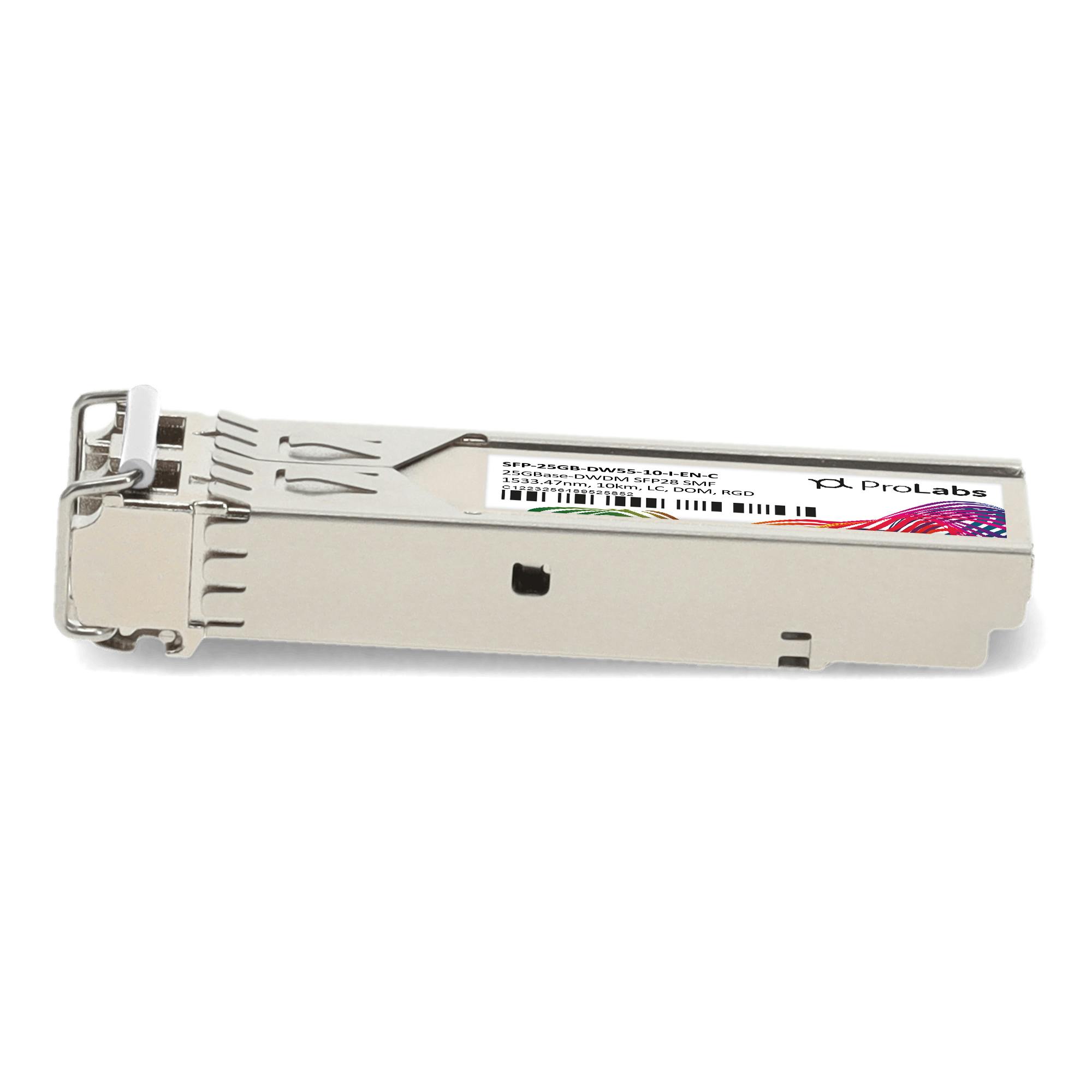 SFP-25GB-DW55-10-I-EN-C LG-Ericsson® Compatible Transceiver - Prolabs