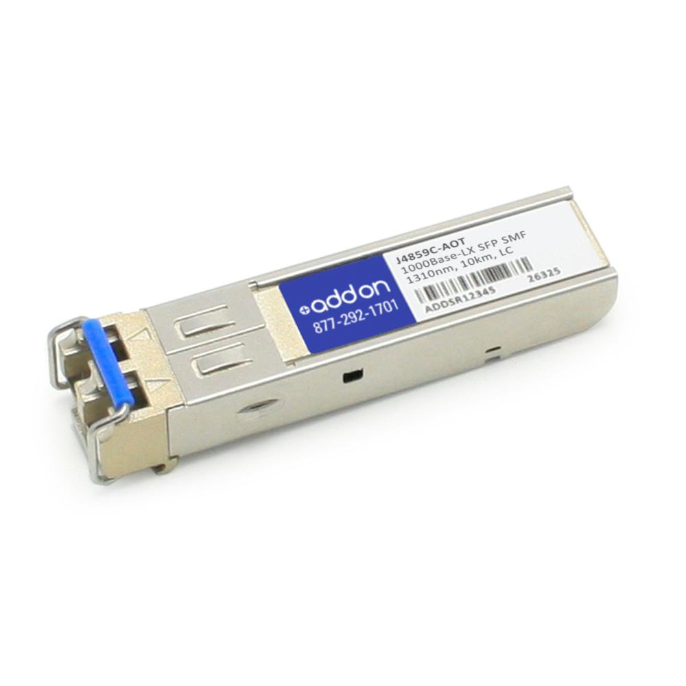 J4859c Ao Hp Transceivers Addon Networks