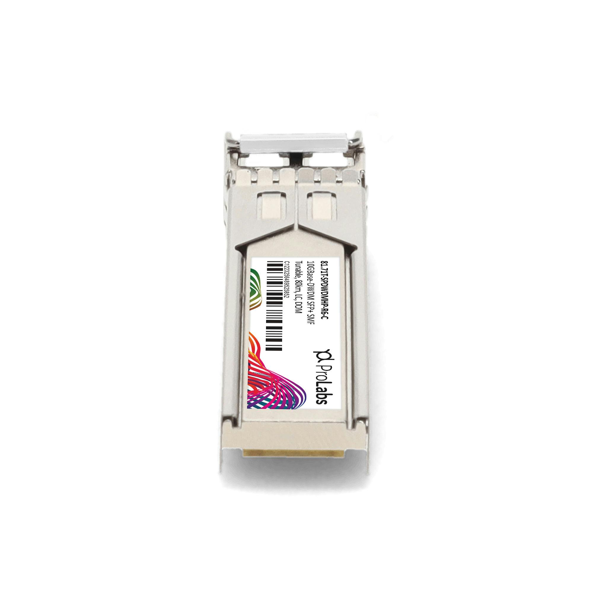 81.71T-SPDWDMHP-R6-C Tellabs® Compatible Transceiver - Prolabs