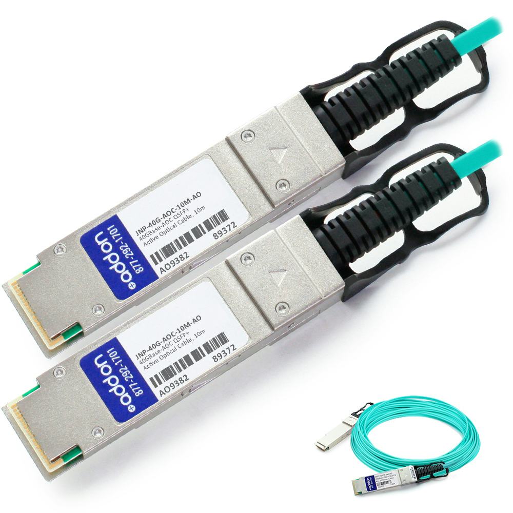 JNP-40G-AOC-10M-AO