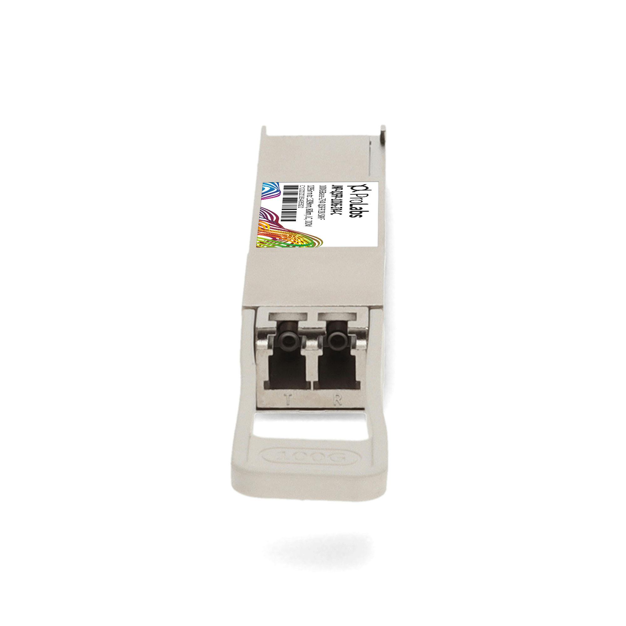 JNP-QSFP-100G-ZR4-C Juniper Networks® Compatible Transceiver