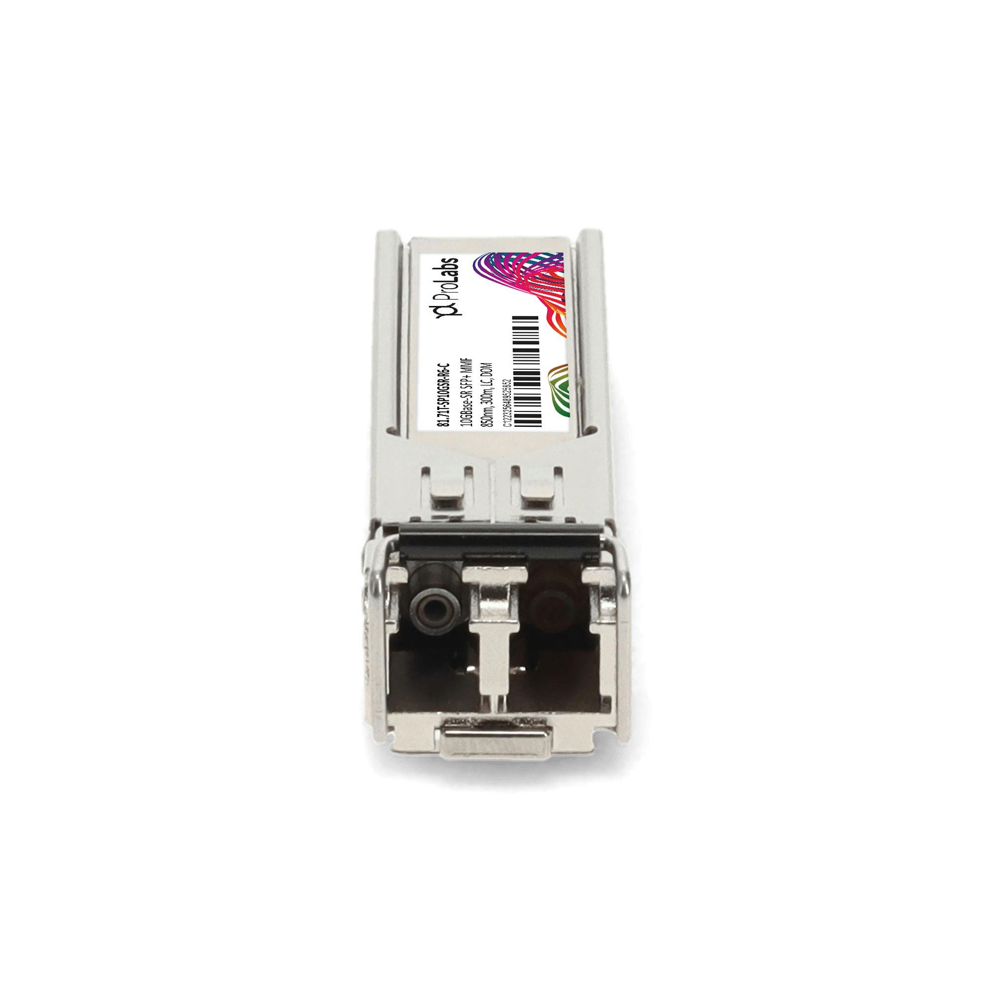 81.71T-SP10GSR-R6-C Tellabs® Compatible Transceiver - Prolabs