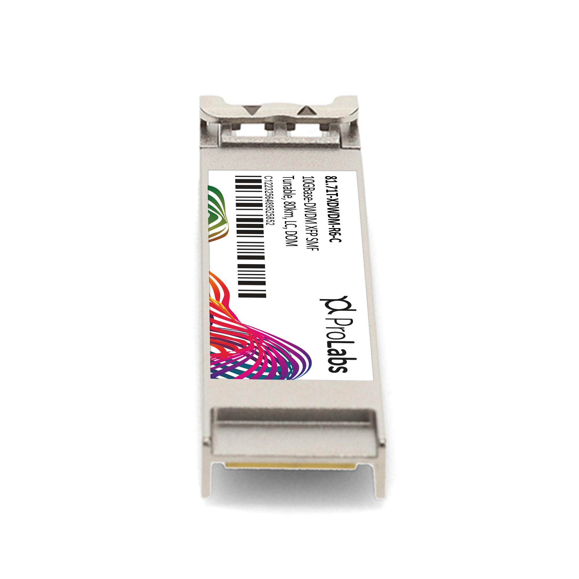 81.71T-XDWDM-R6-C Tellabs® Compatible Transceiver - Prolabs