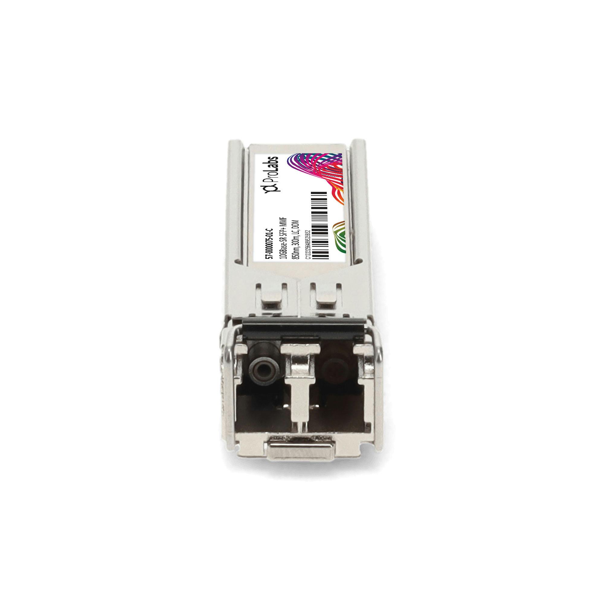 57-0000075-01-C Brocade® (Formerly) Compatible Transceiver - Prolabs