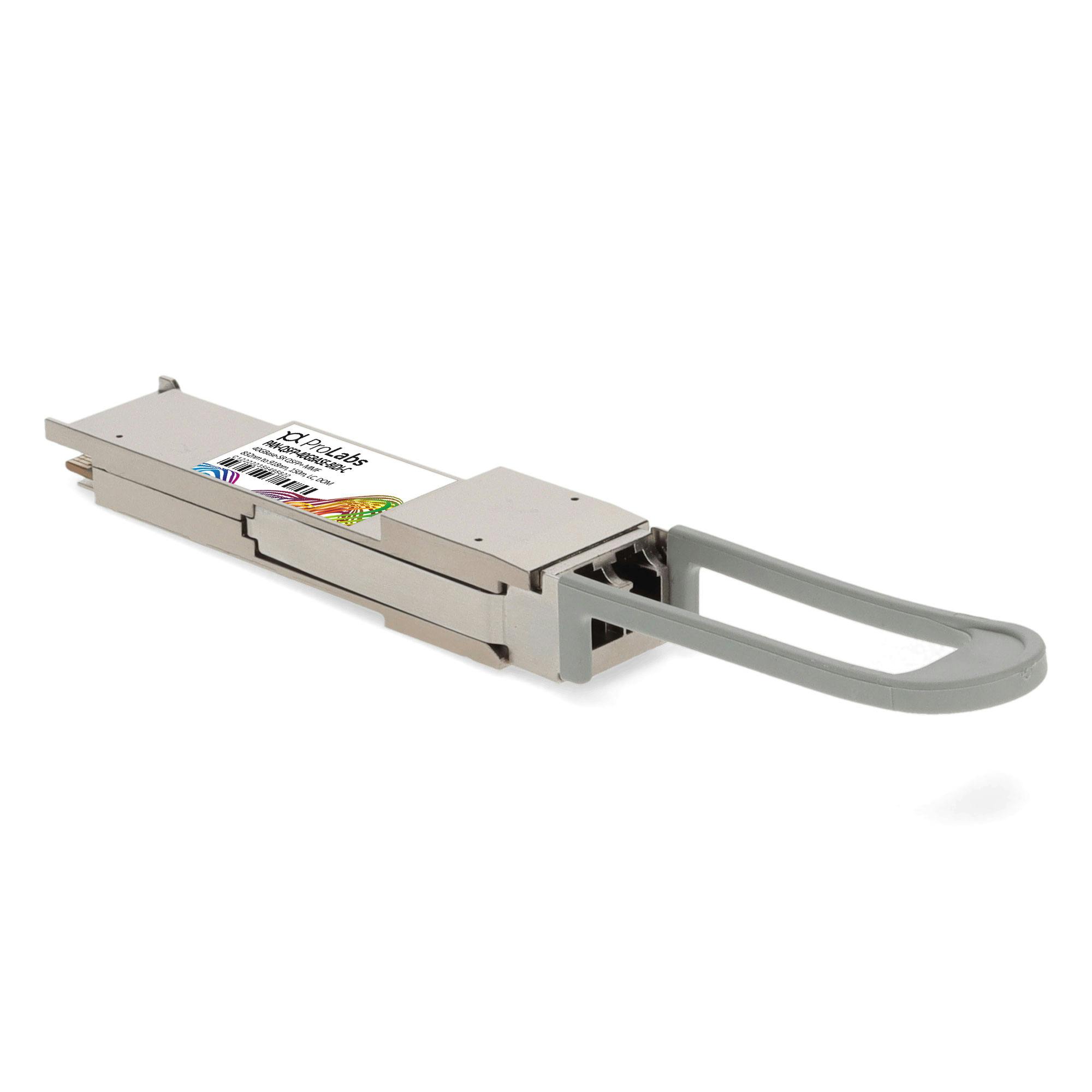 PANQSFP40GBASEBIDIC Palo Alto Networks® Compatible Transceiver