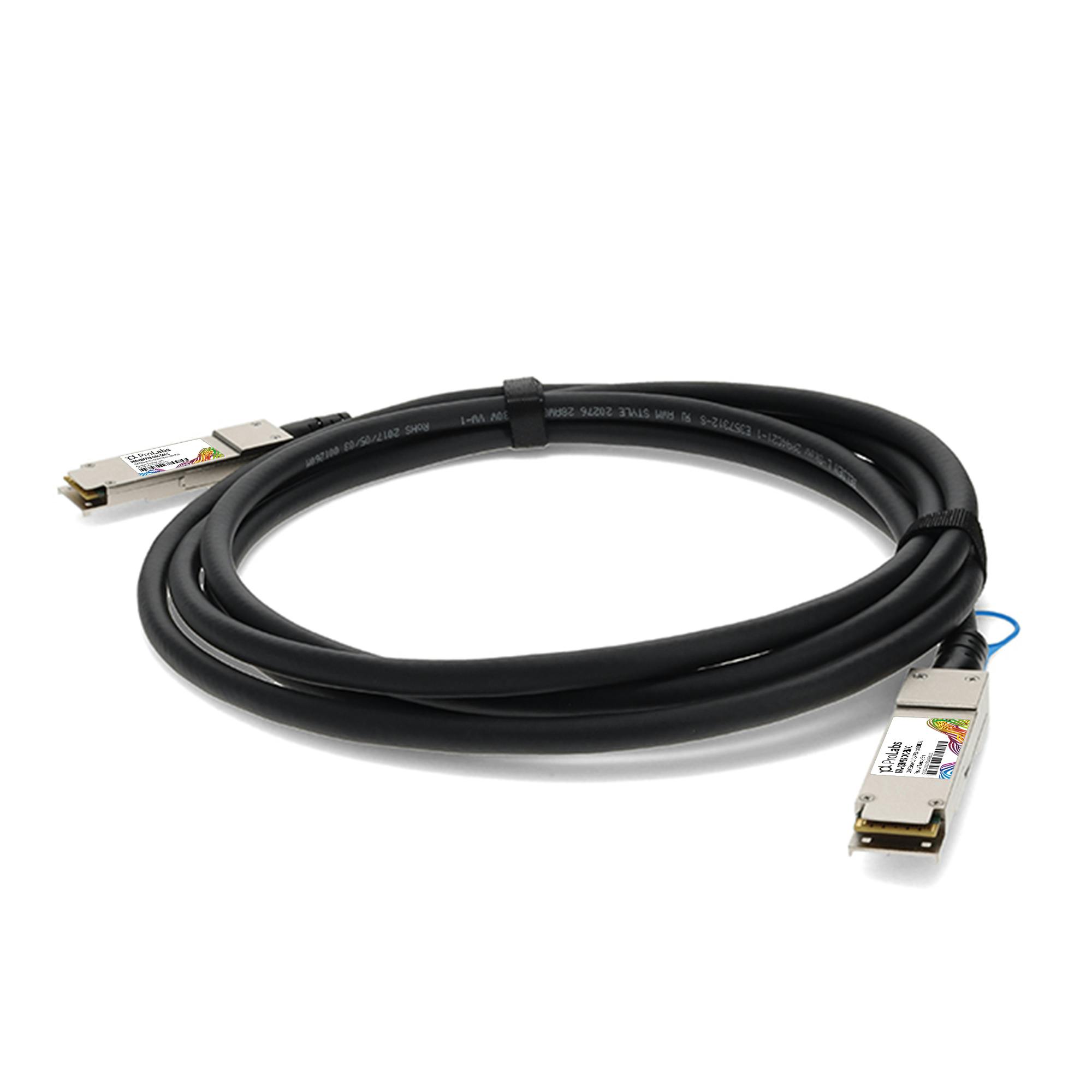 PAN-QSFP28-DAC-5M-C Palo Alto Networks® Compatible DACs & AOC