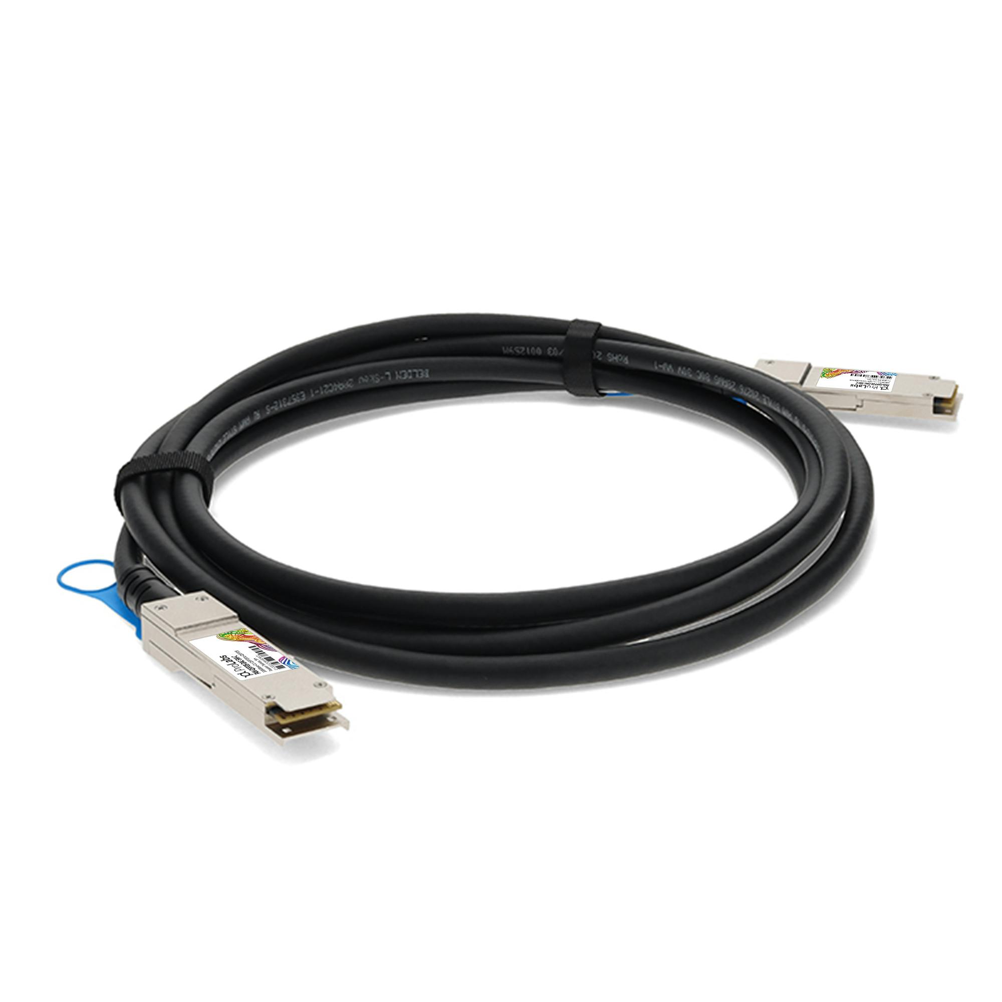 PAN-QSFP28-DAC-5M-C Palo Alto Networks® Compatible DACs & AOC