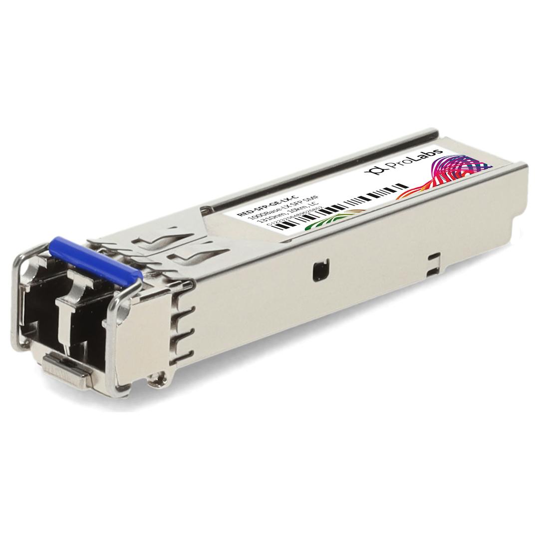 Red Sfp Ge Lx C Redback Compatible Transceiver Prolabs
