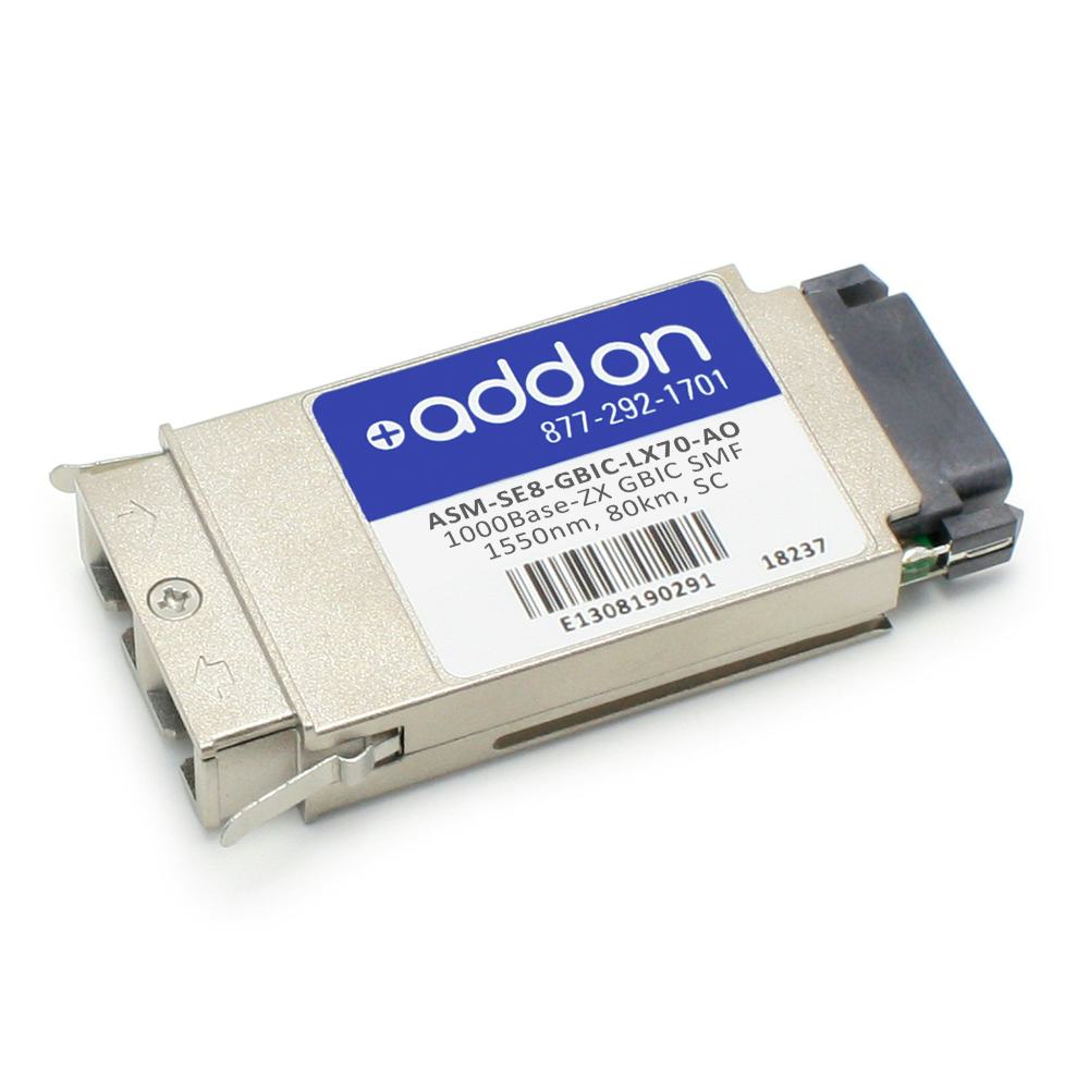 ASM-SE8-GBIC-LX70-AO