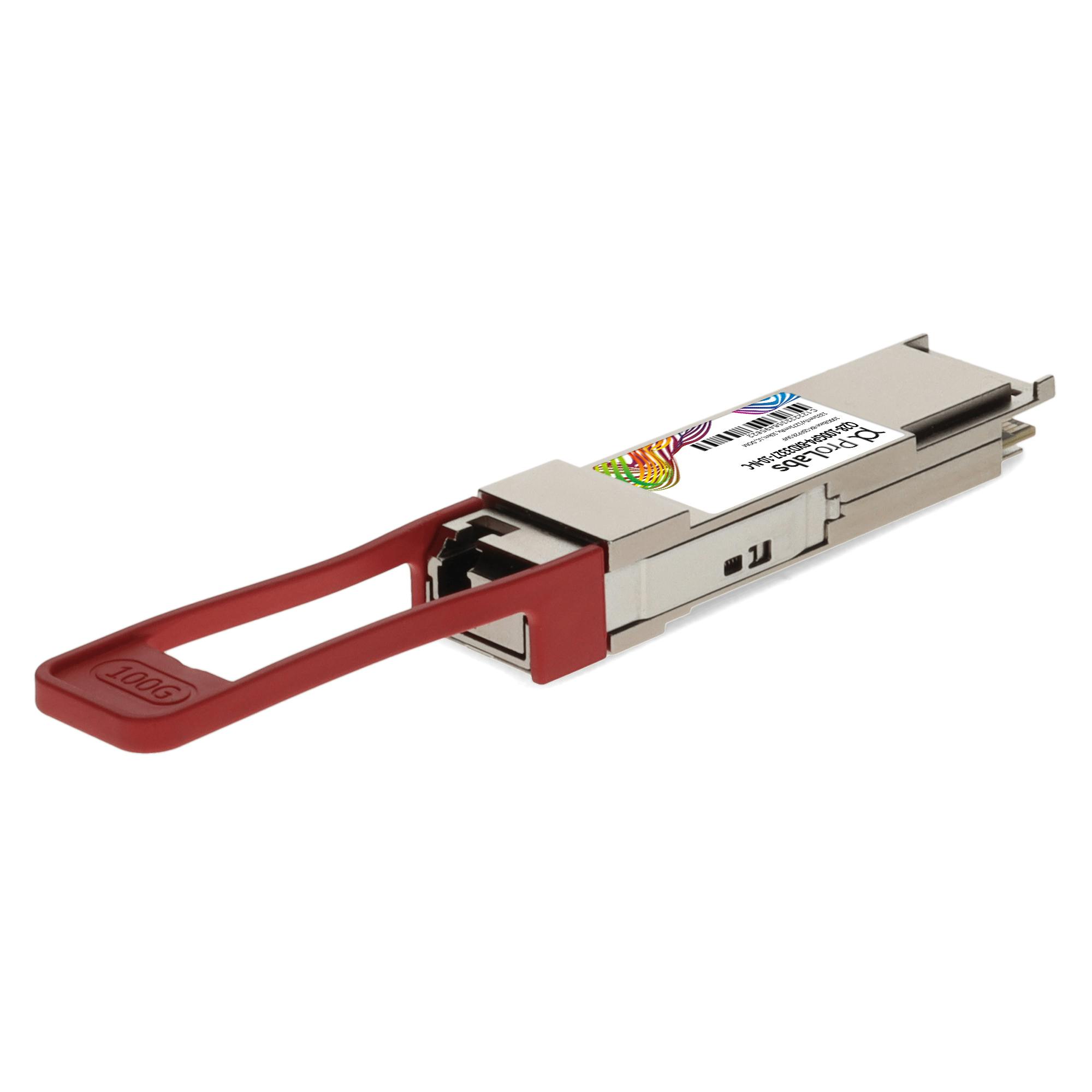 Q28-100GP4-BXD3327-10-N-C Alcatel-Lucent Nokia® Compatible