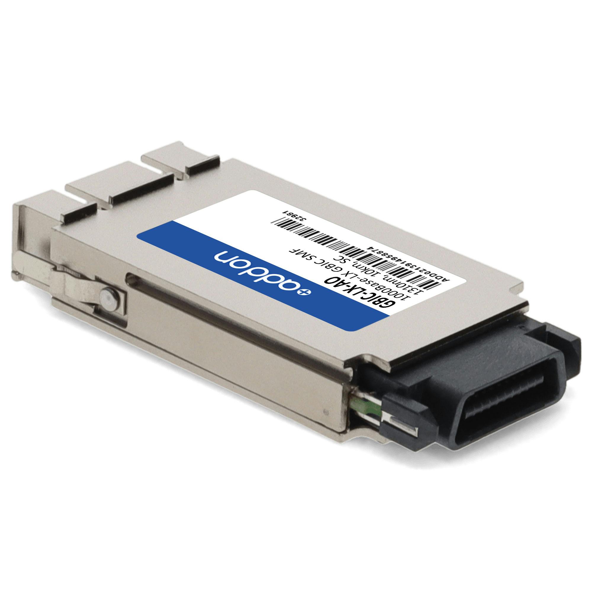 GBICLXAO AlcatelLucent Nokia® Transceivers AddOn Networks