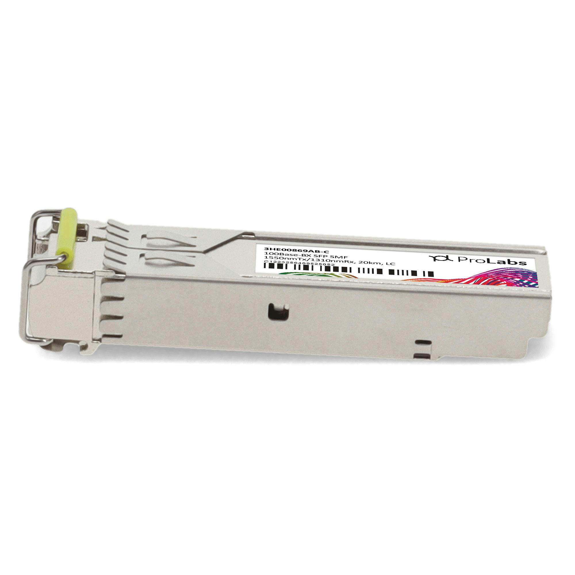 3HE00869AB-C Alcatel-Lucent Nokia® Compatible Transceiver - Prolabs