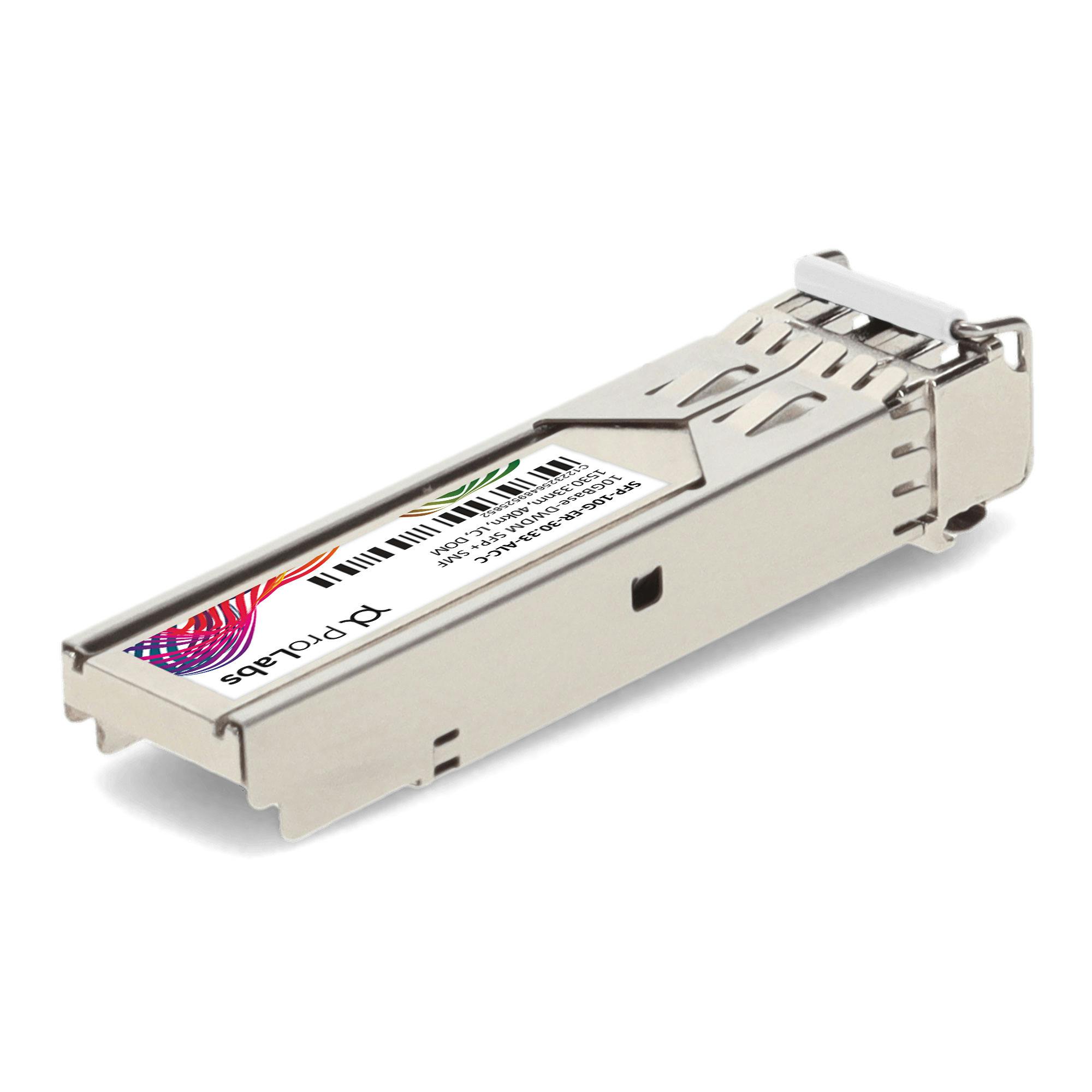 SFP10GER30.33ALCC AlcatelLucent Nokia® Compatible Transceiver