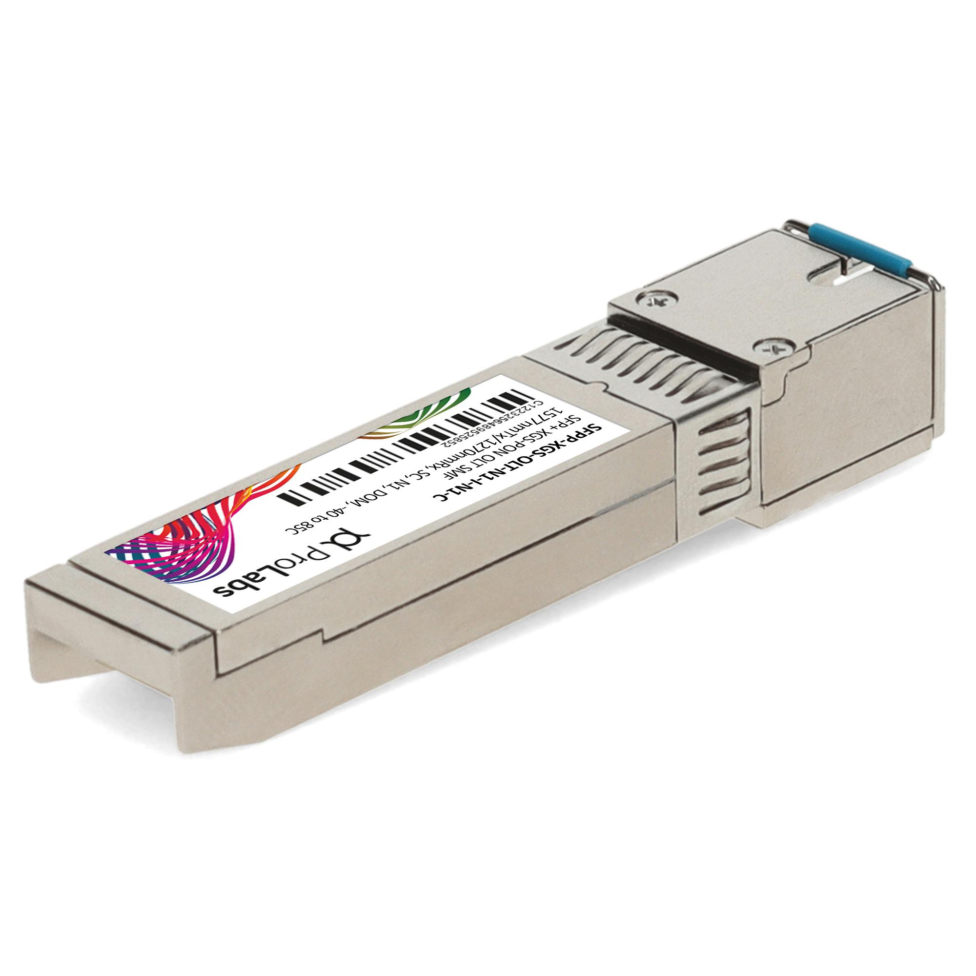 SFPPXGSOLTN1IN1C AlcatelLucent Nokia® Compatible Transceiver Prolabs