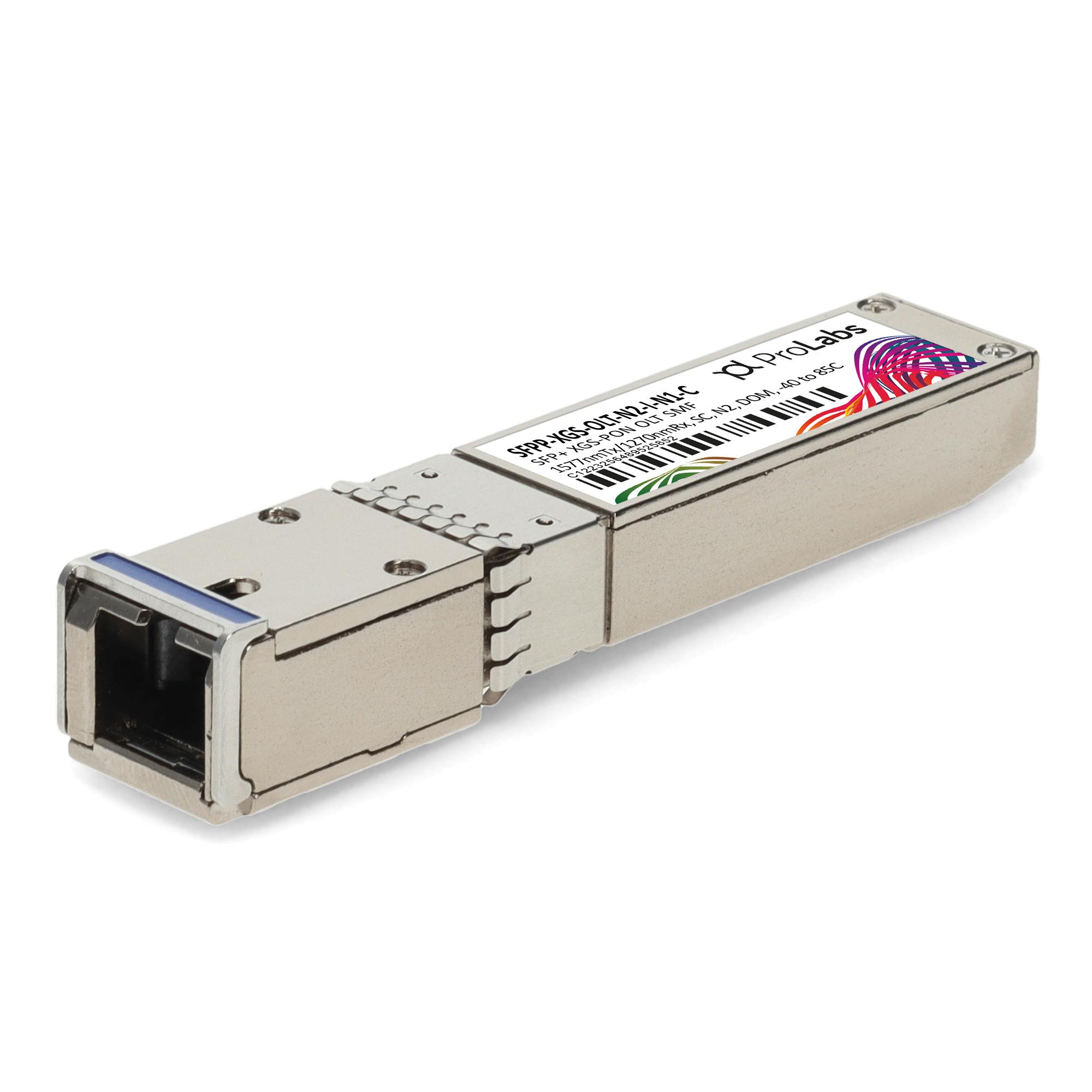 SFPP-XGS-OLT-N2-I-N1-C Alcatel-Lucent Nokia® Compatible Transceiver -  Prolabs