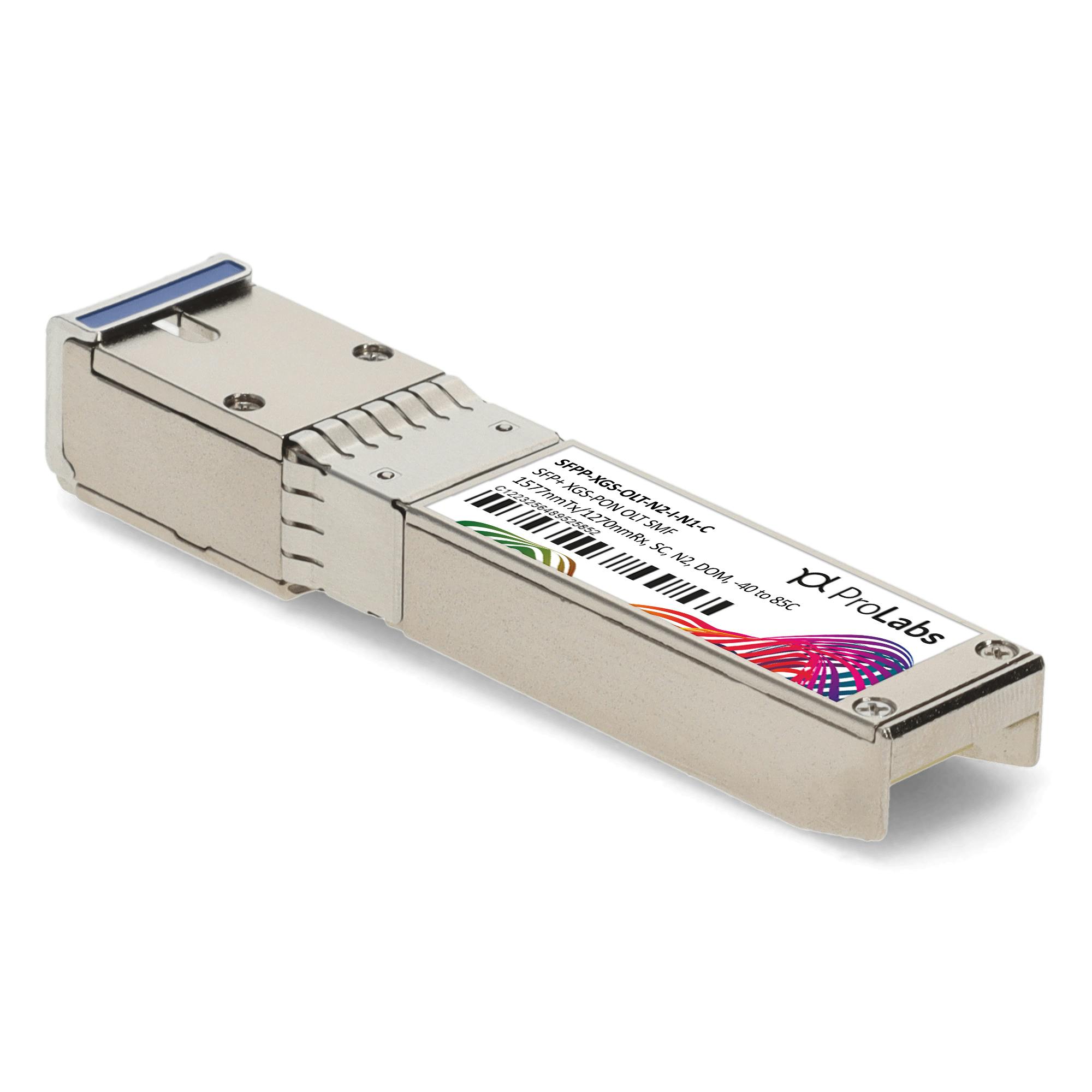 SFPPXGSOLTN2IN1C AlcatelLucent Nokia® Compatible Transceiver Prolabs