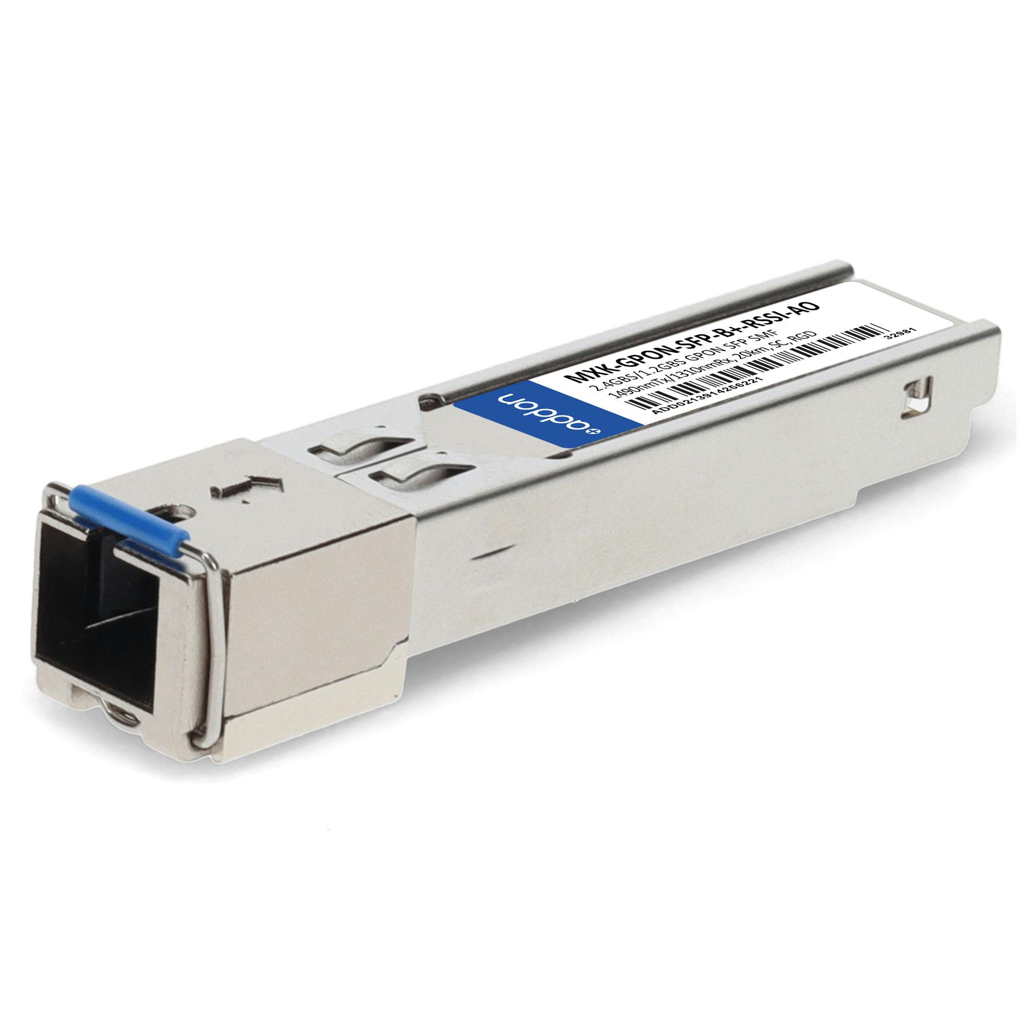 MXK-GPON-SFP-B+-RSSI-AO | Zhone® | Transceivers - AddOn Networks