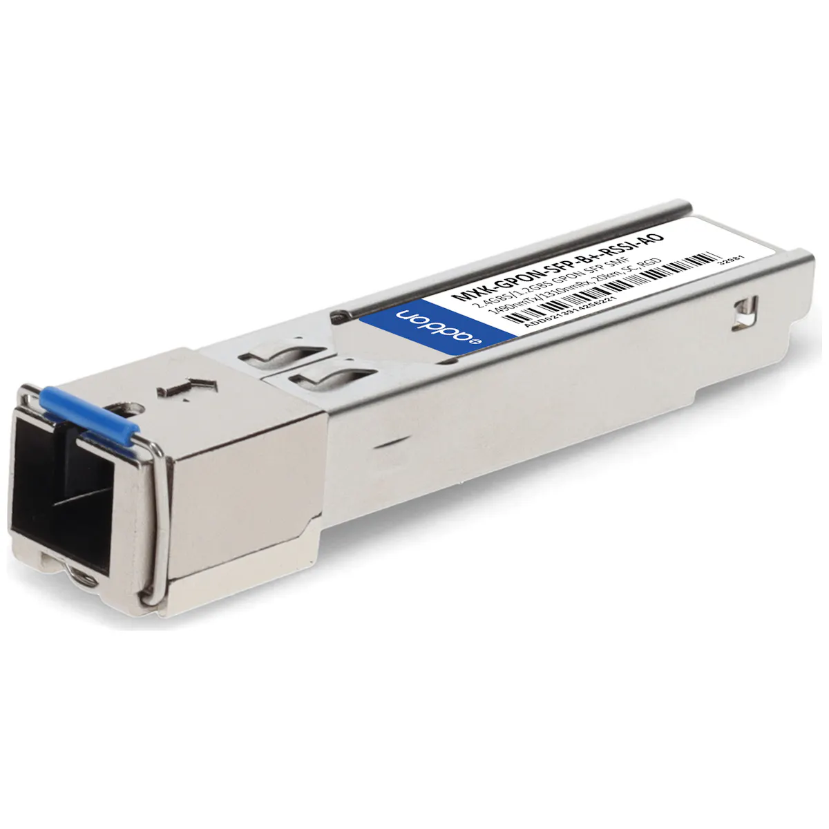 MXK-GPON-SFP-B+-RSSI-AO | Zhone® | Transceivers - AddOn Networks