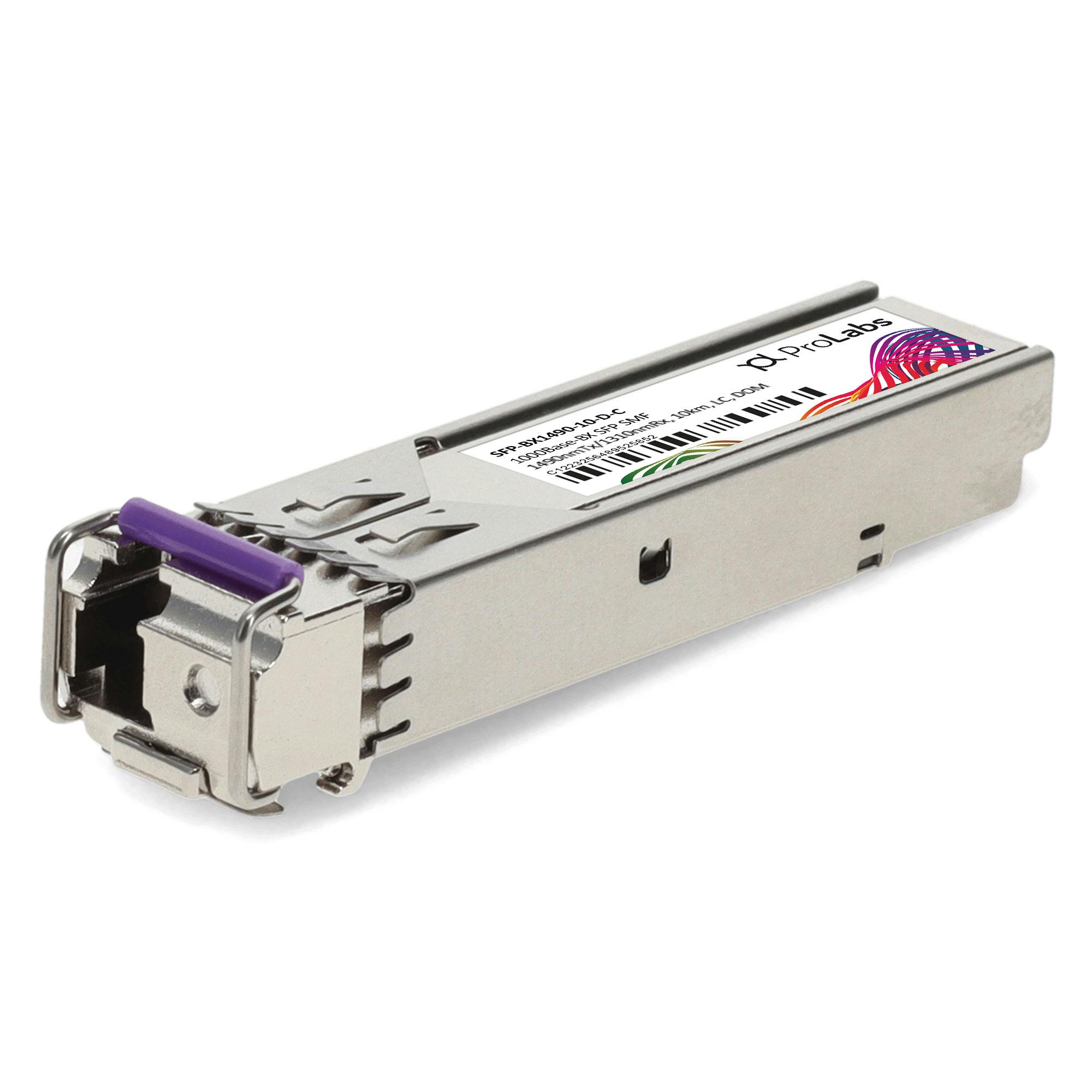 SFP-BX1490-10-D-C ZyXEL® Compatible Transceiver - Prolabs