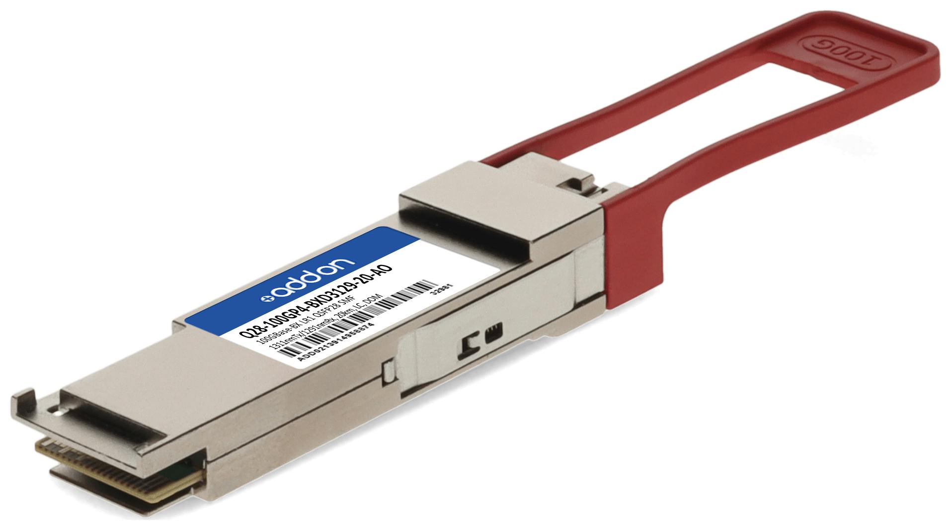 QSFP28 100G LR1 Bidi 20km