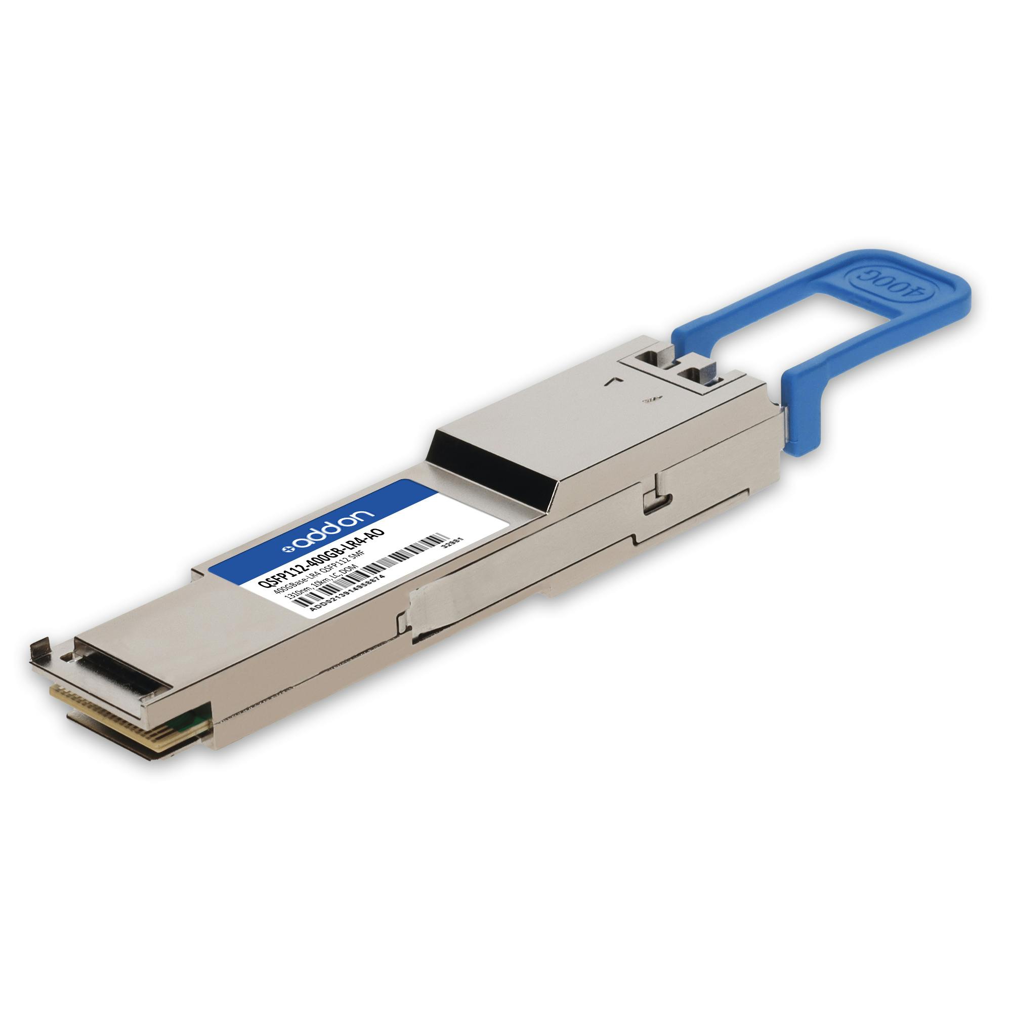 Achieve 400G Connectivity with QSFP112 - AddOn Networks