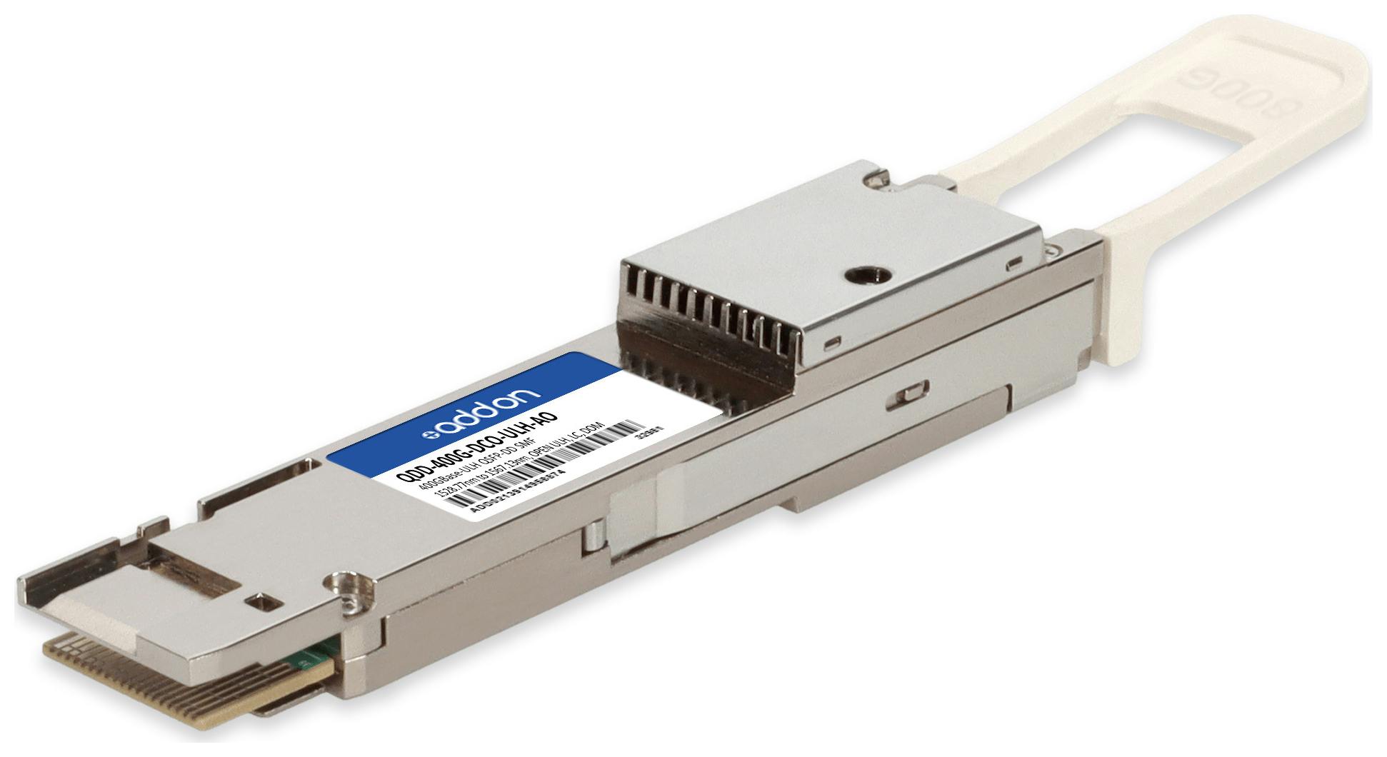 QSFP-DD ZR & ZR+ Transceiver