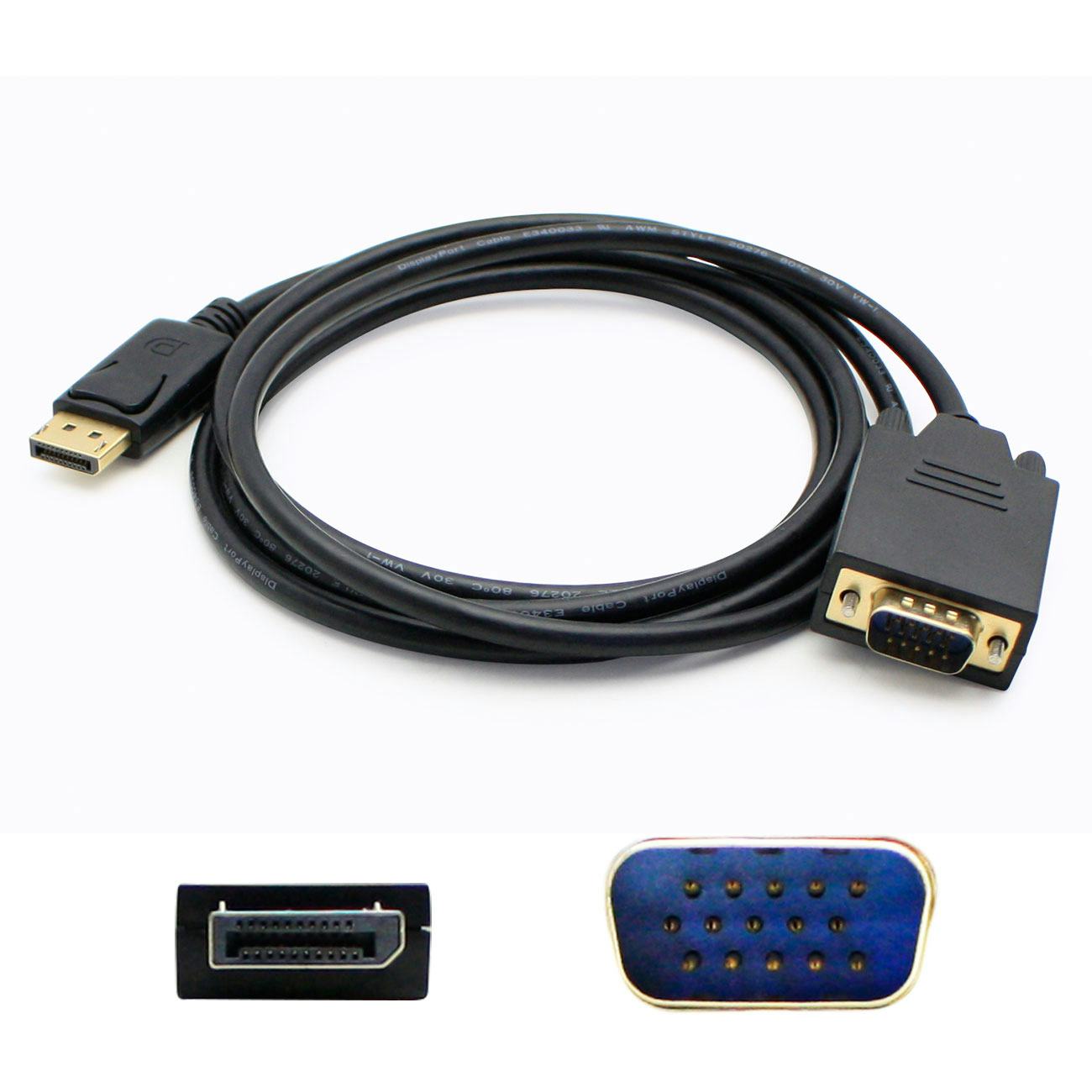 DISPLAYPORT2VGA6F