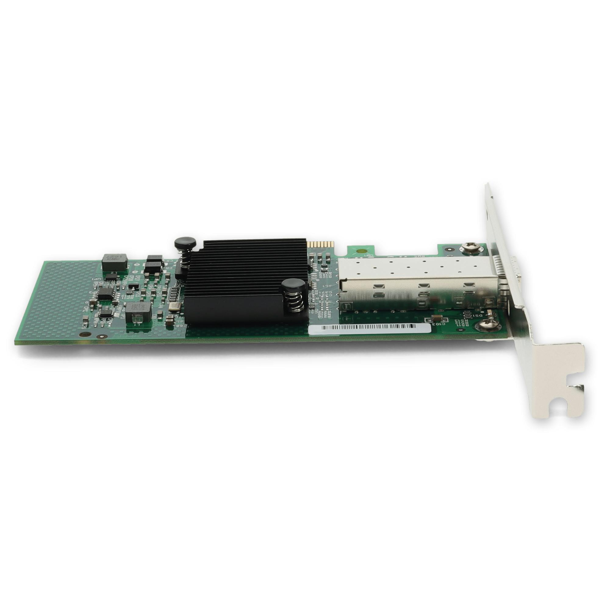 Add-On Computer Network Adapter ADD-PCIE-1SFP
