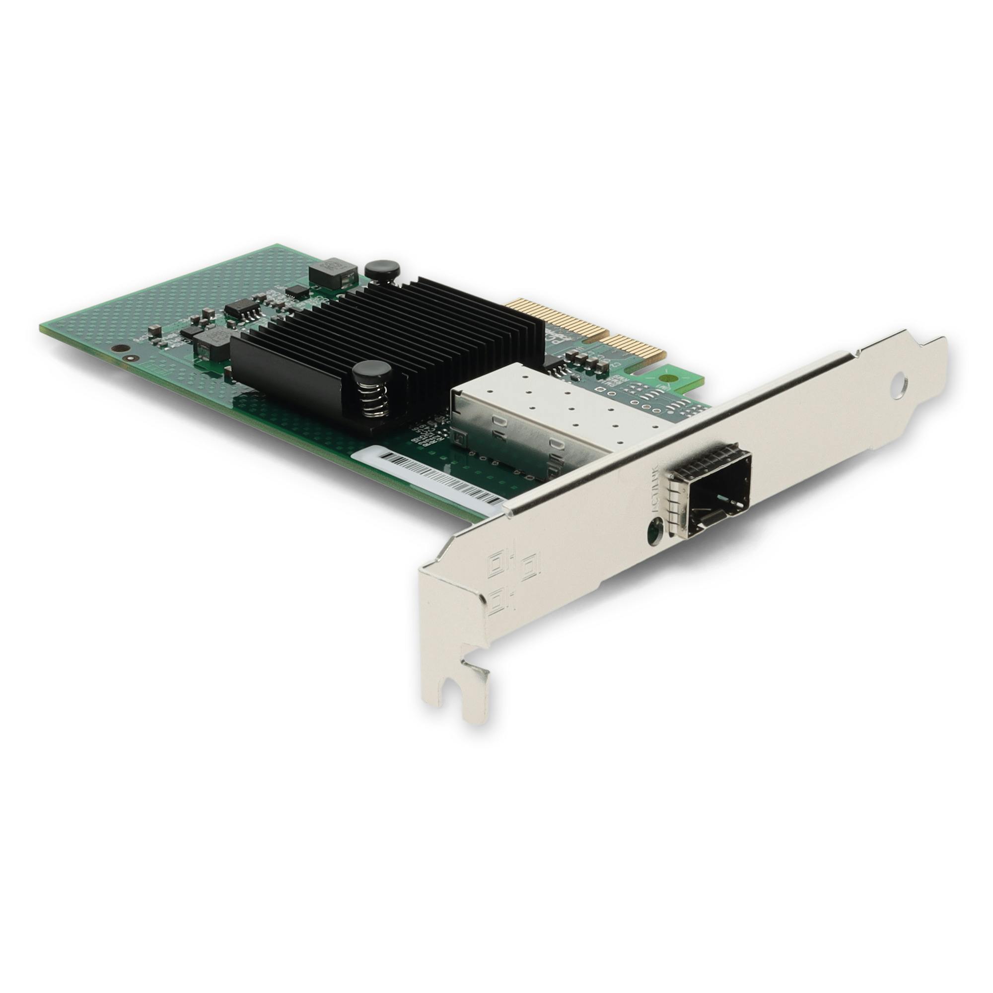 Add-On Computer Network Adapter ADD-PCIE-1SFP