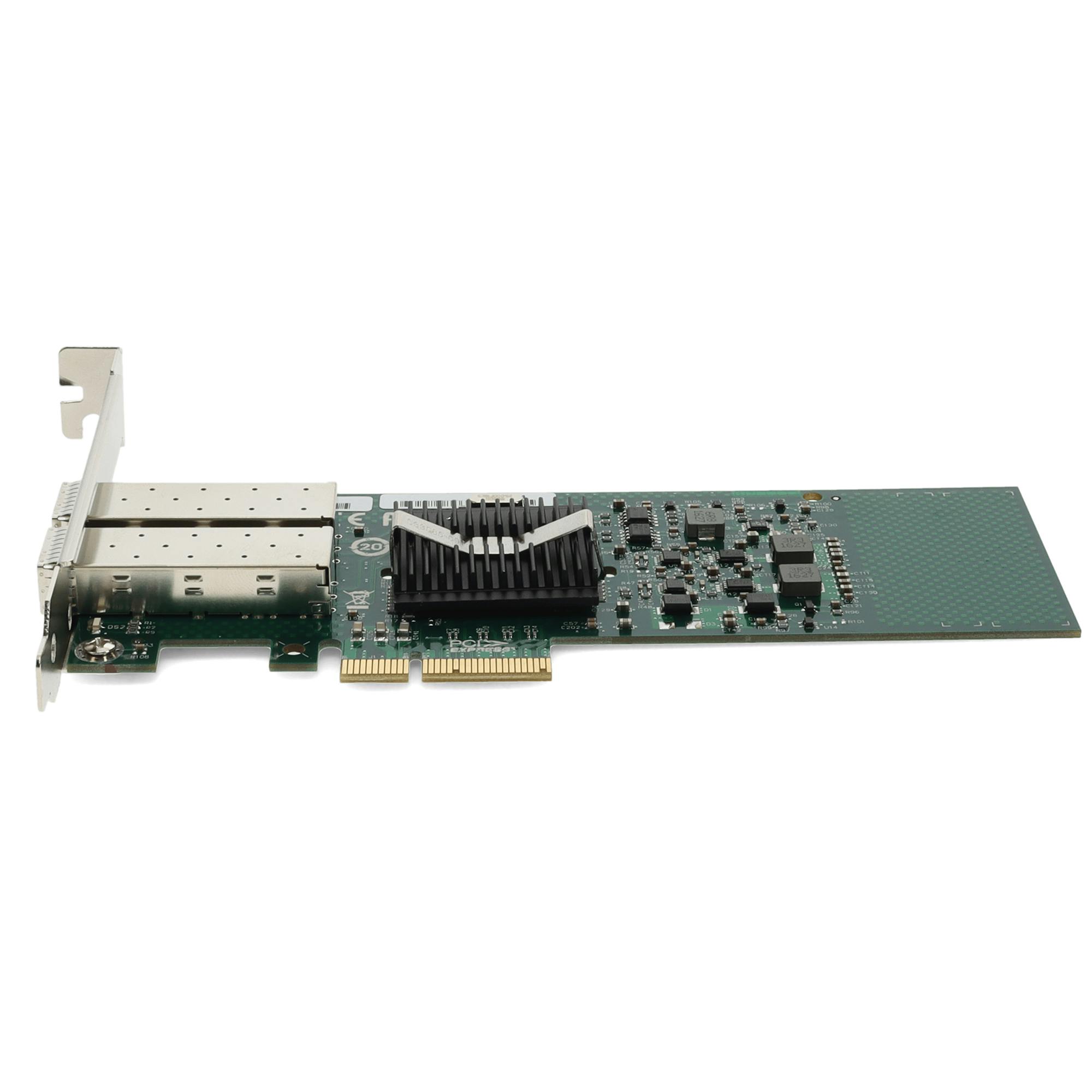 ADD-PCIE-2SFP | Industry Standard | PCI Cards - AddOn Networks